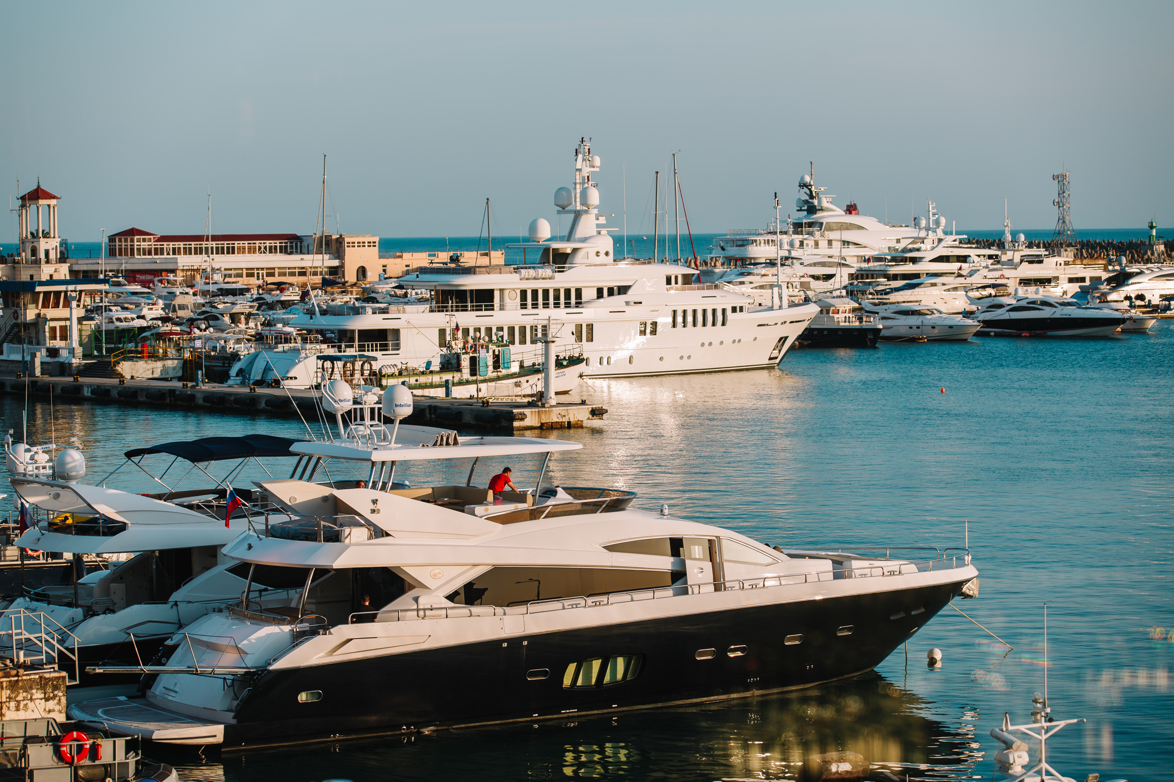 Гастроужин в ресторане ДОМ. Репортажный Фотограф в Сочи и Москве Алексей Орлов