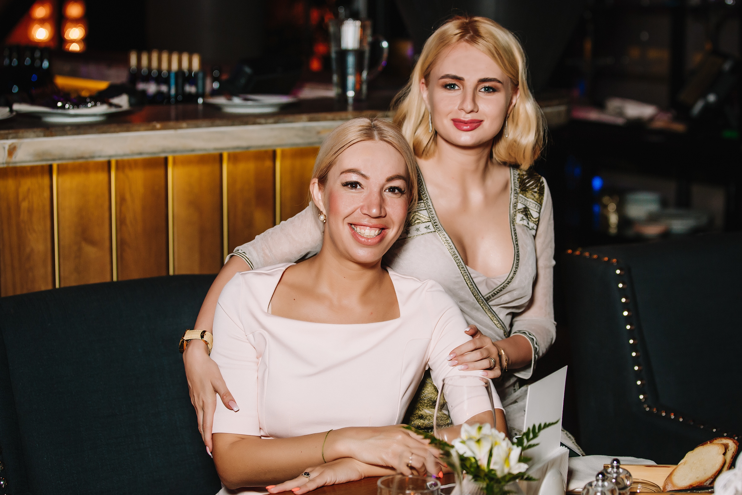 Гастроужин в ресторане ДОМ. Репортажный Фотограф в Сочи и Москве Алексей Орлов