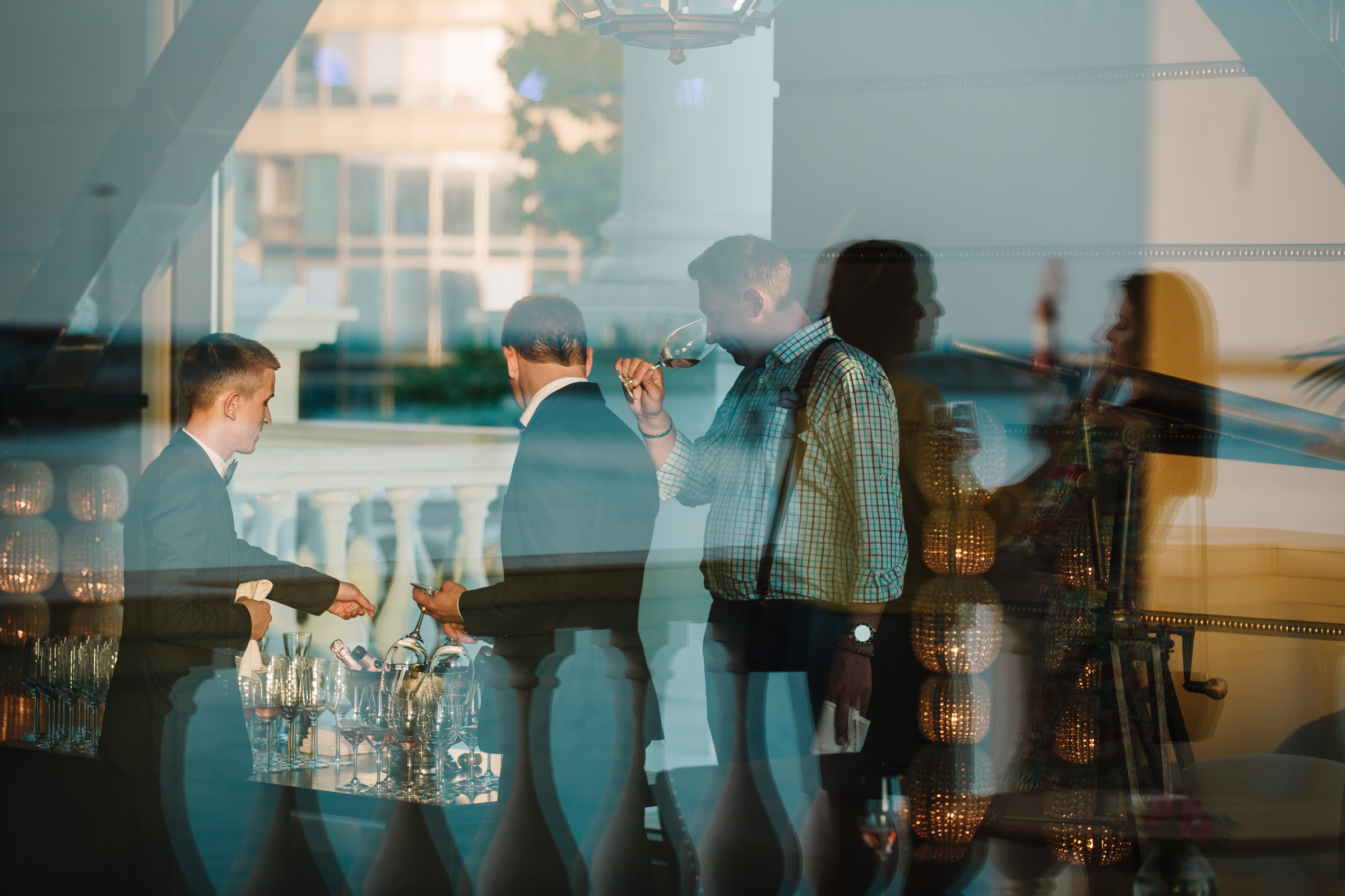 Гастроужин в ресторане ДОМ. Репортажный Фотограф в Сочи и Москве Алексей Орлов