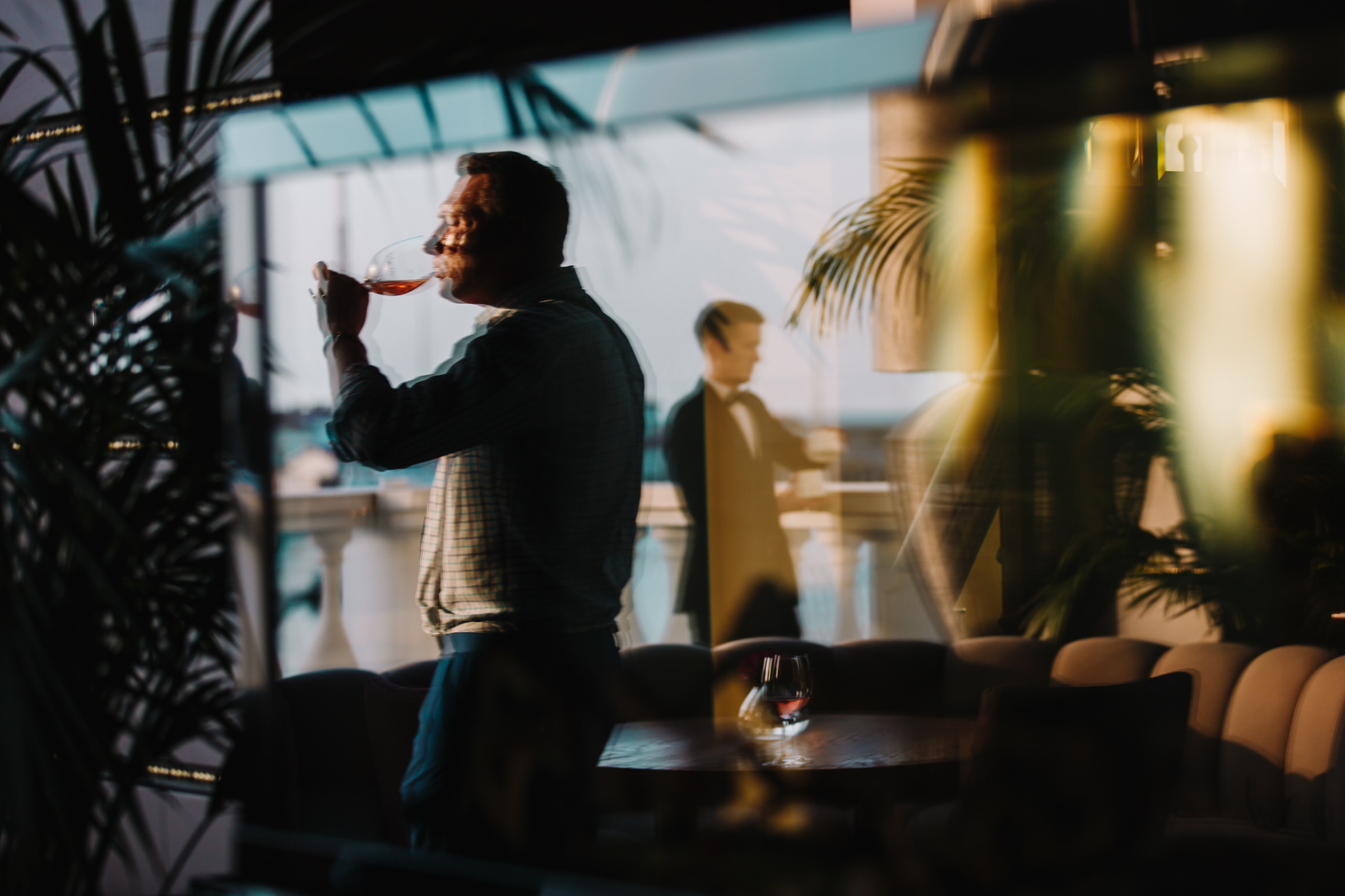 Гастроужин в ресторане ДОМ. Репортажный Фотограф в Сочи и Москве Алексей Орлов