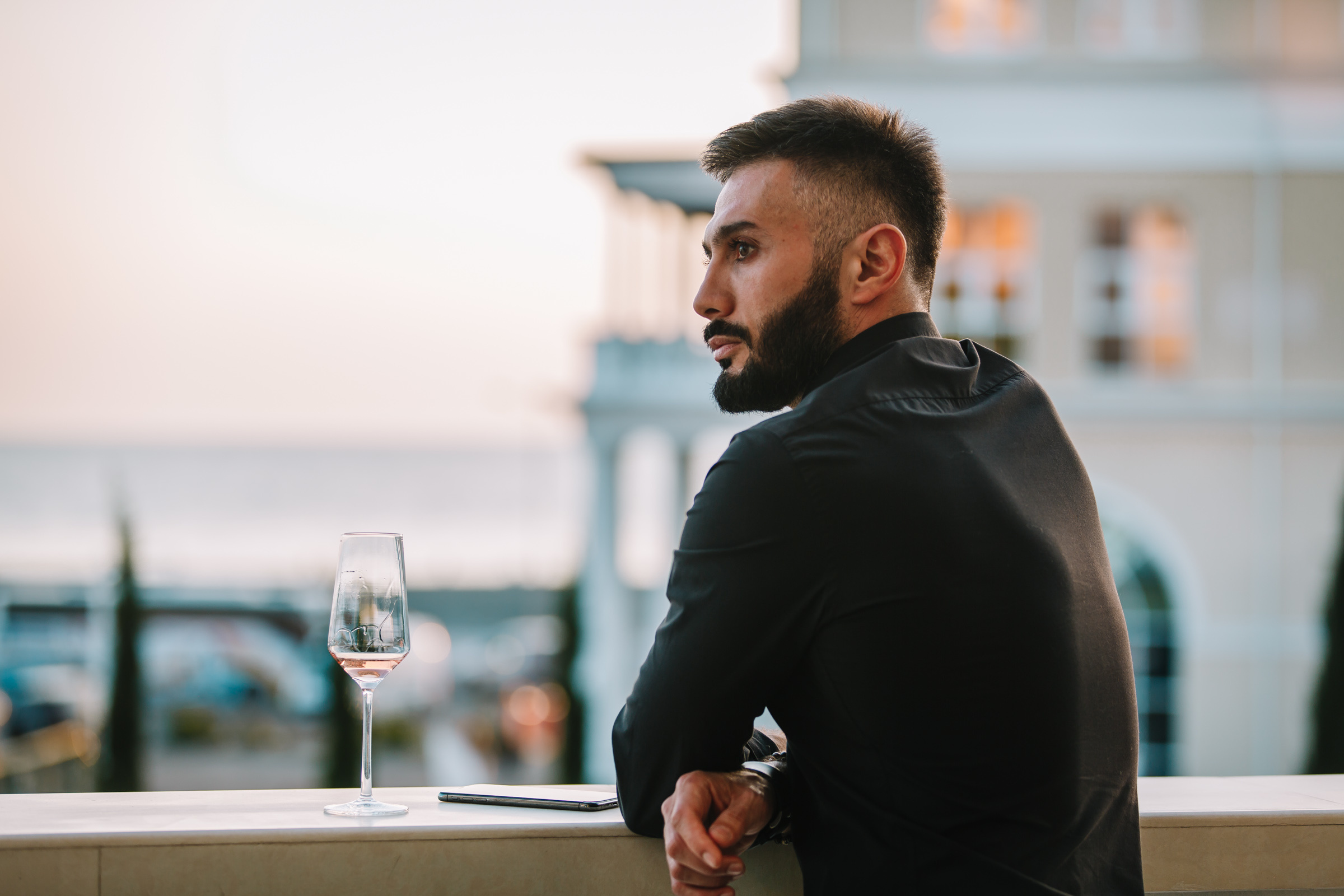 Гастроужин в ресторане ДОМ. Репортажный Фотограф в Сочи и Москве Алексей Орлов