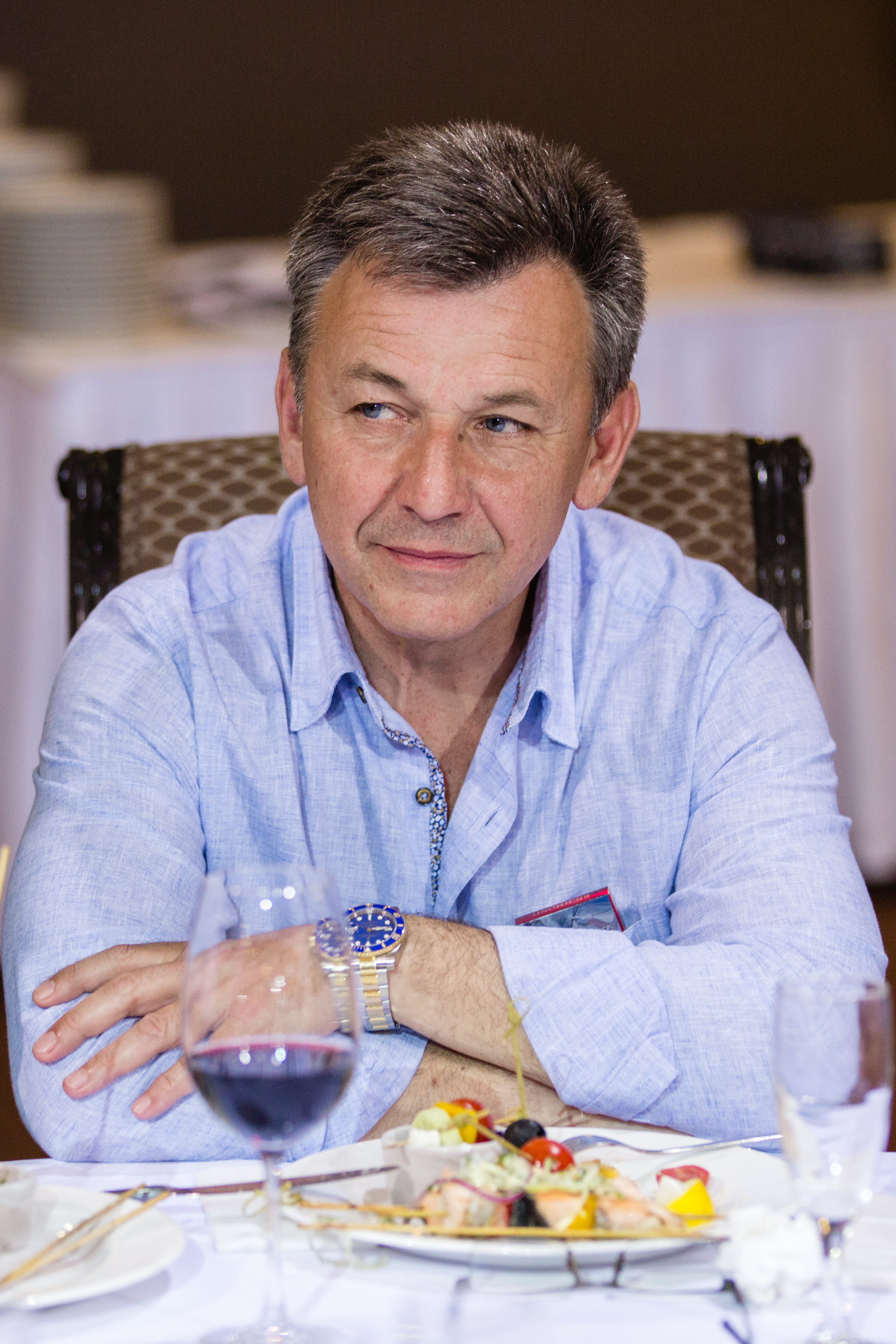 «Игры Разума» с Друзем. Репортажный Фотограф в Сочи и Москве Алексей Орлов