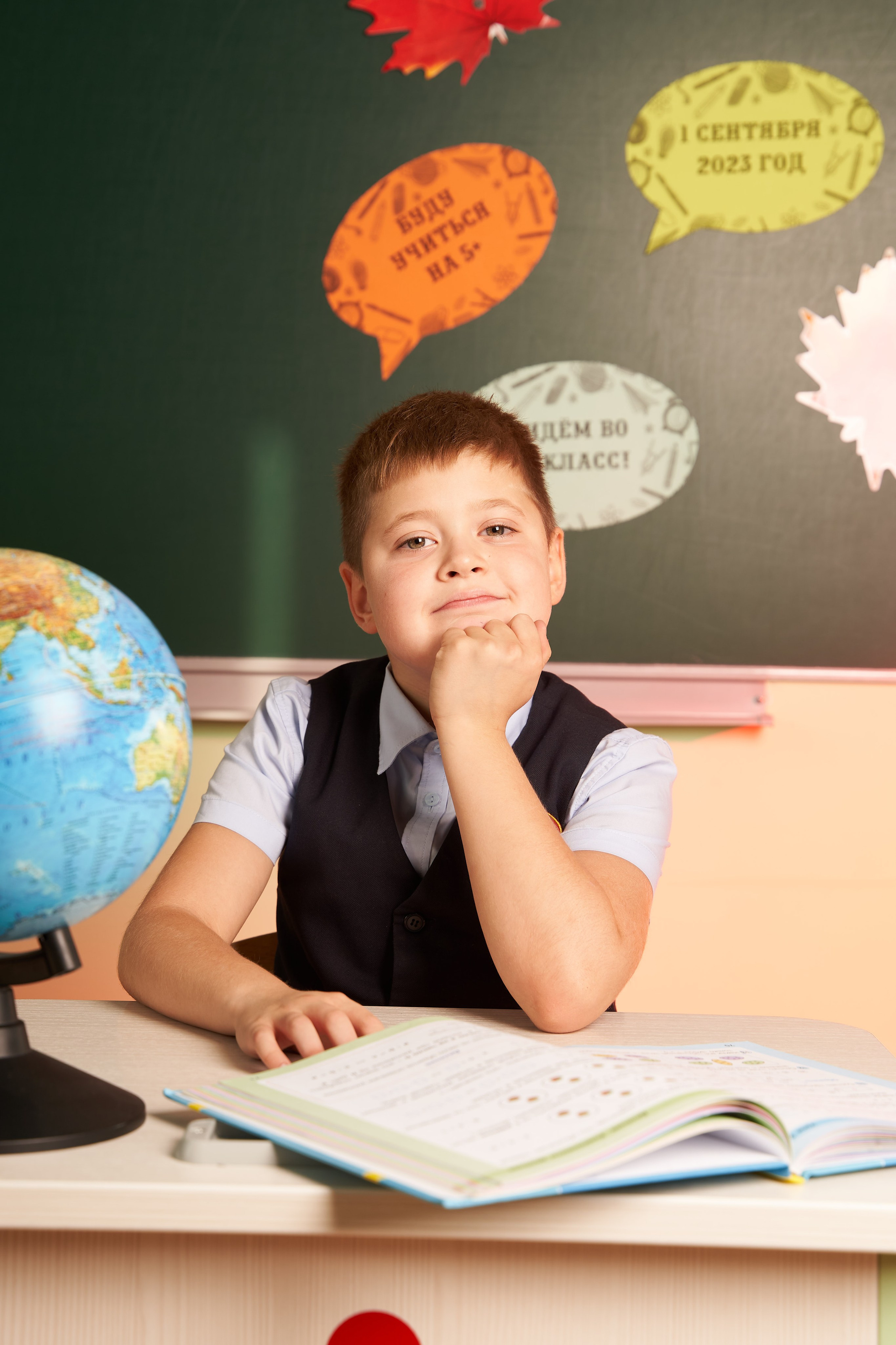 Фотографии для выпускных альбомов. Фотостудия Арт-квартира Свобода в г. Ульяновске