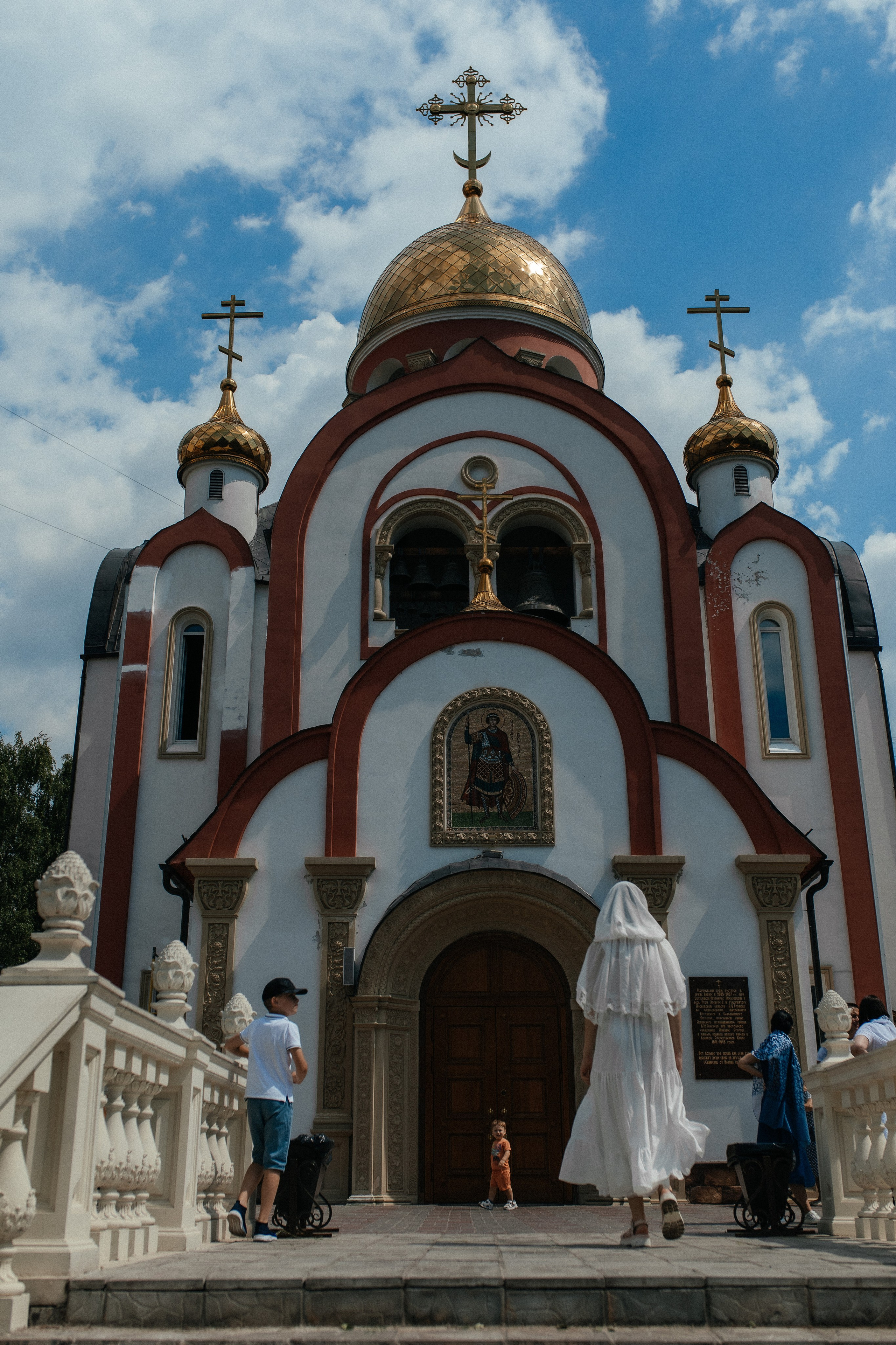 Таинство Крещения! Храм ГЕОРГИЯ ПОБЕДОНОСЦА. Профессиональный фотограф, Москва |Видное Елена Елизарова