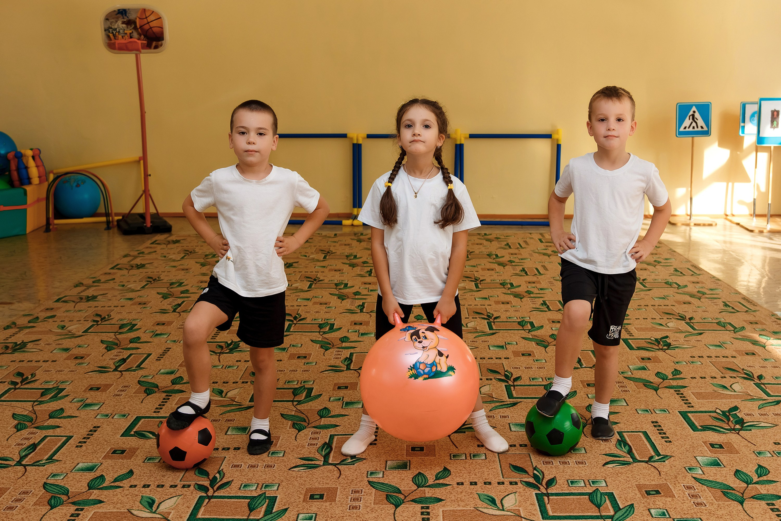 ДС 34. Фотограф Любовь Корниенко, Примоский край