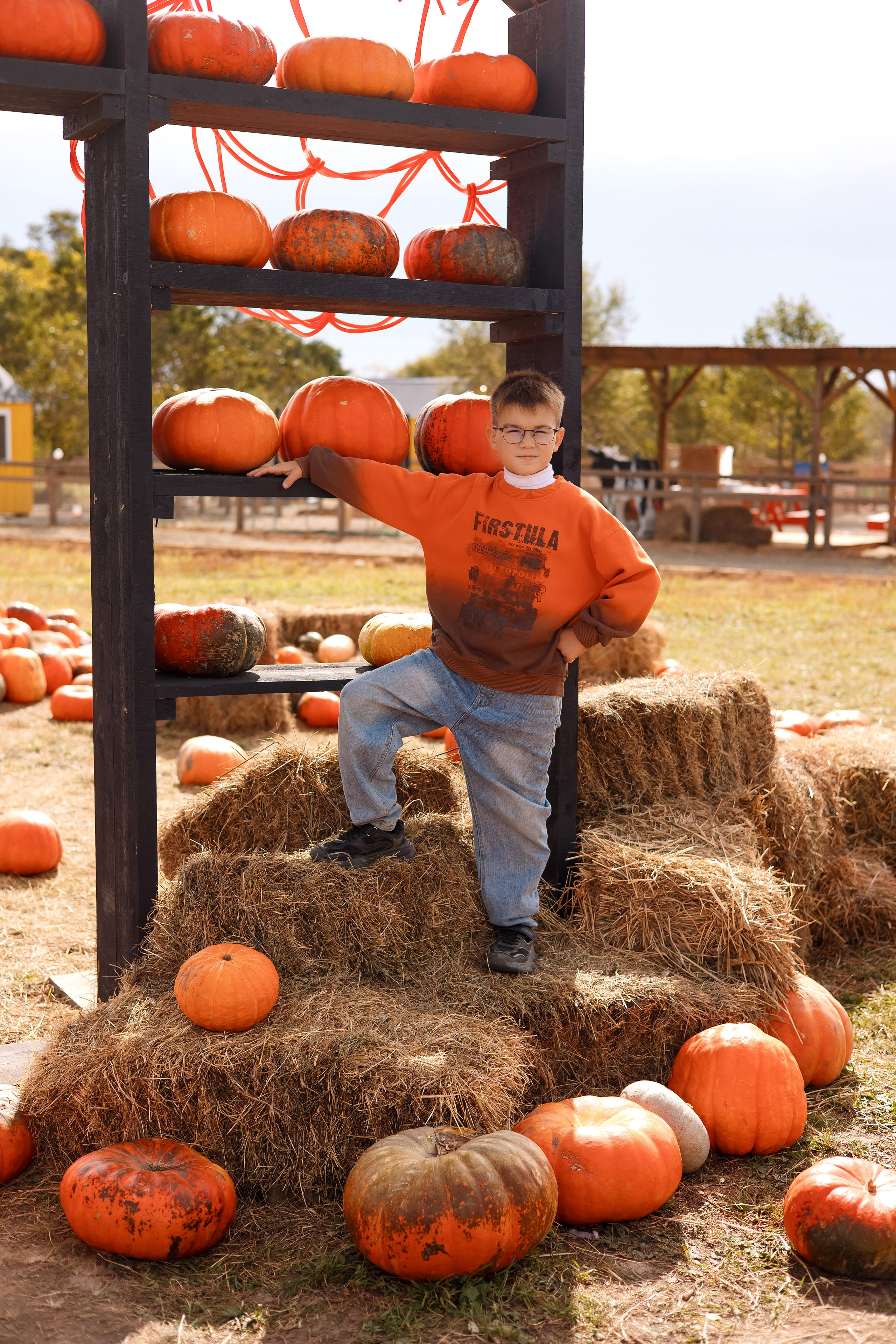 4 класс пос. Тавричанка. Фотограф Любовь Корниенко, Примоский край
