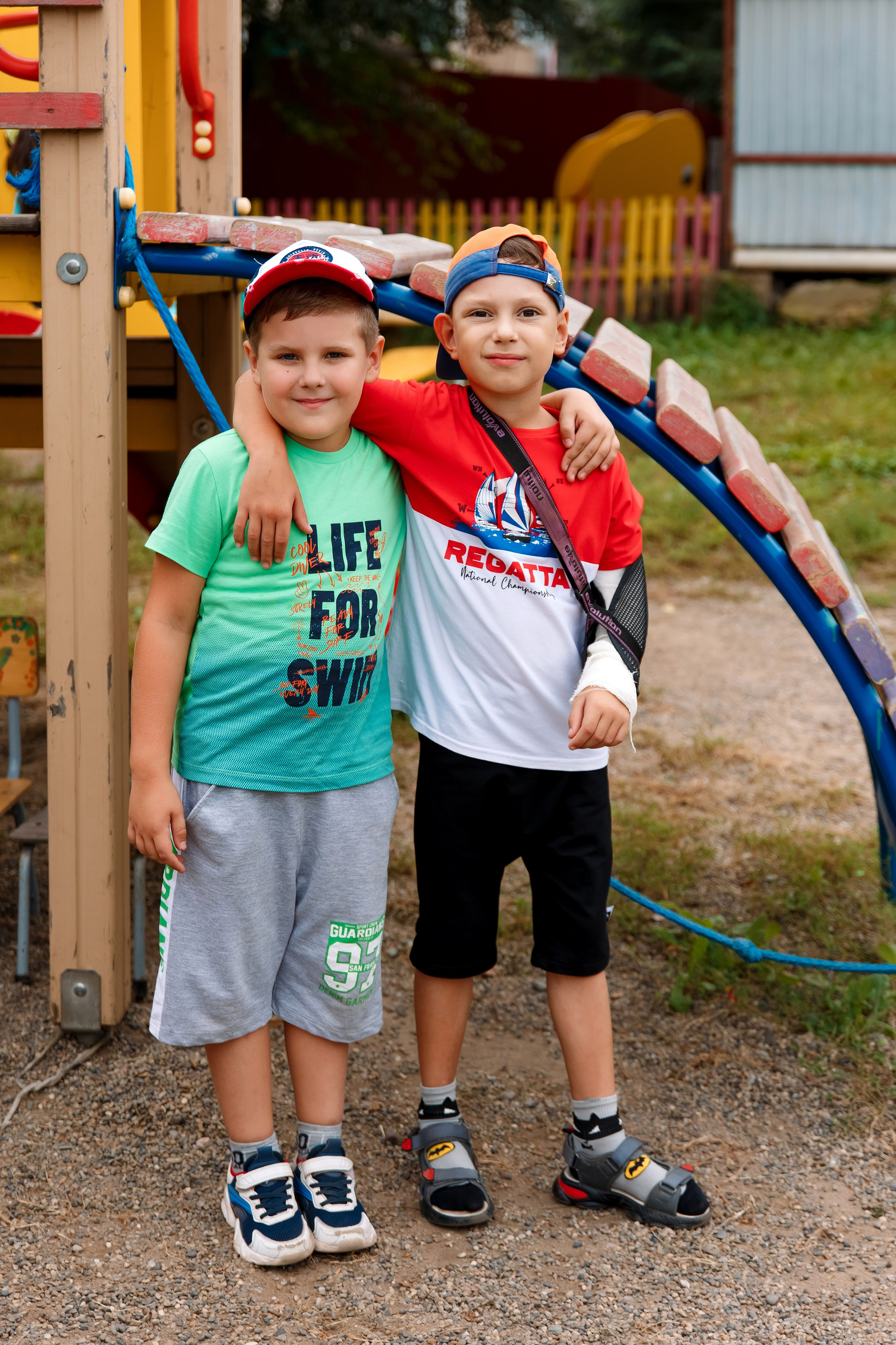 Детский Сад № 19 (один день из жизни группы + выпускной). Фотограф Любовь Корниенко, Примоский край