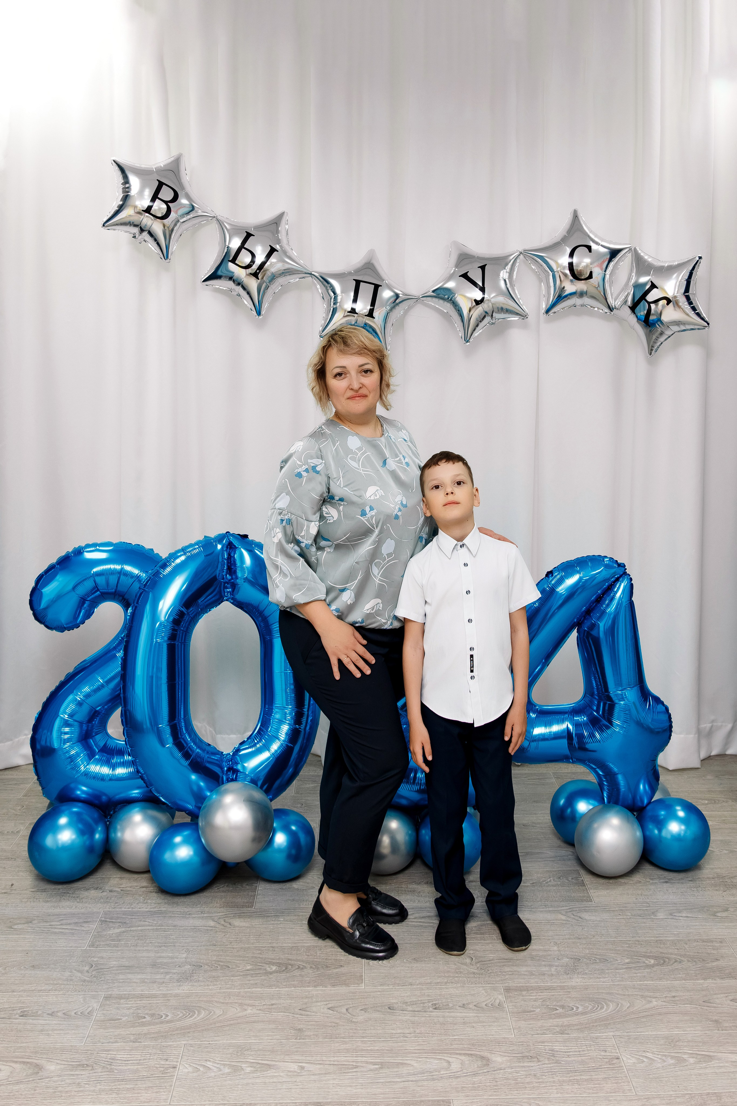 Детский Сад № 19 (один день из жизни группы + выпускной). Фотограф Любовь Корниенко, Примоский край