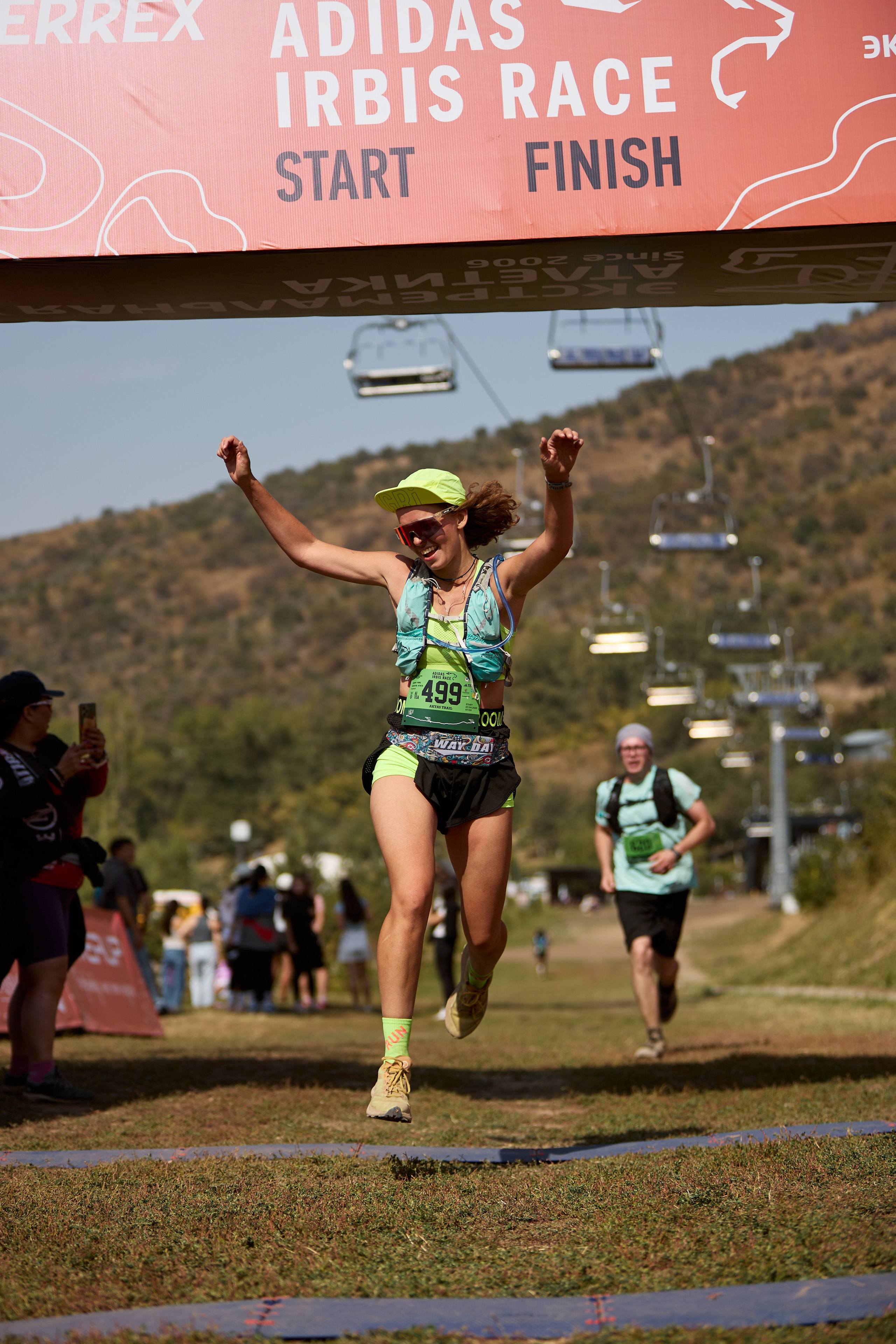 Irbis Race 2024, 2025. Спортивный/коммерческий фотограф/видеограф