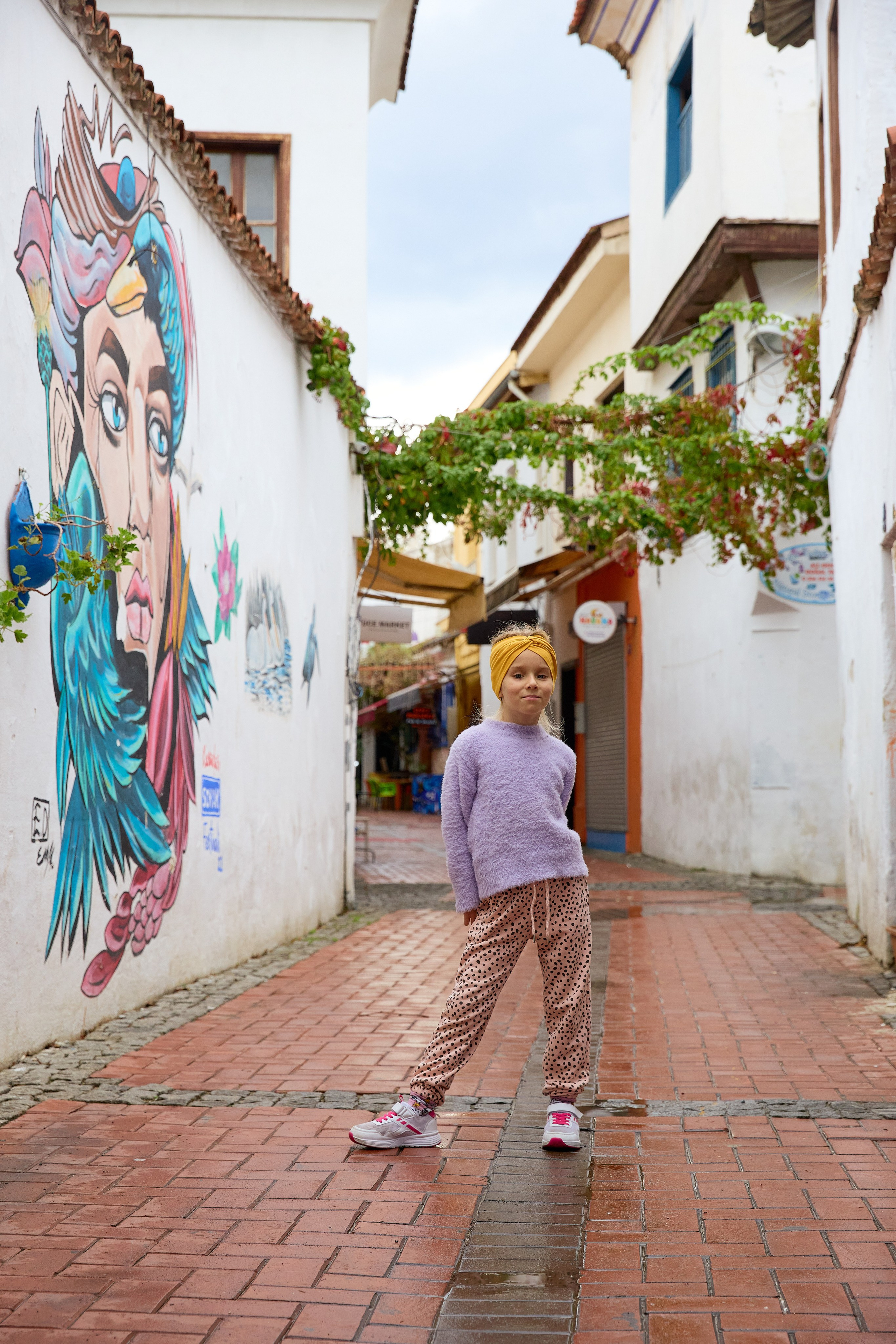 Кушадасы. Фото департамент круизного лайнера Астория Гранде