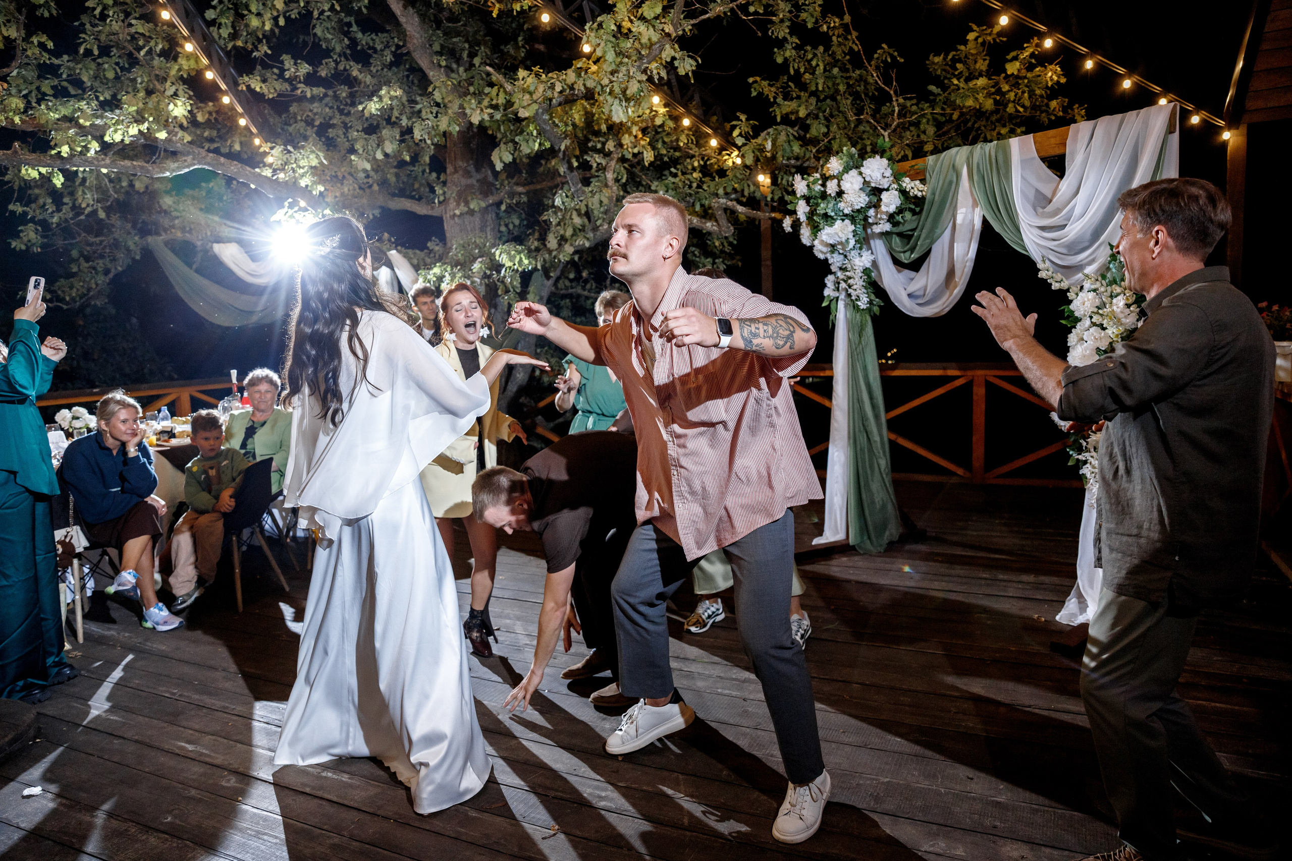 Роман и Екатерина. Свадебный и семейный фотограф Разида Мухаметова