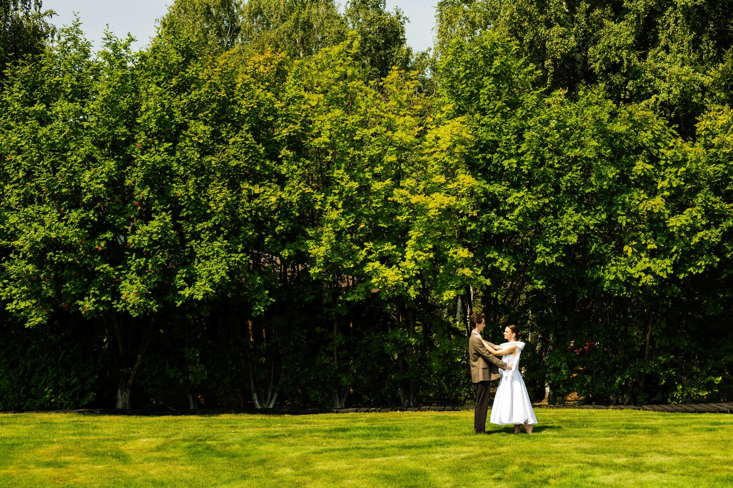 Elizabeth & Alexander. Индивидуальный фотограф в Оренбурге Кристина Студеникина