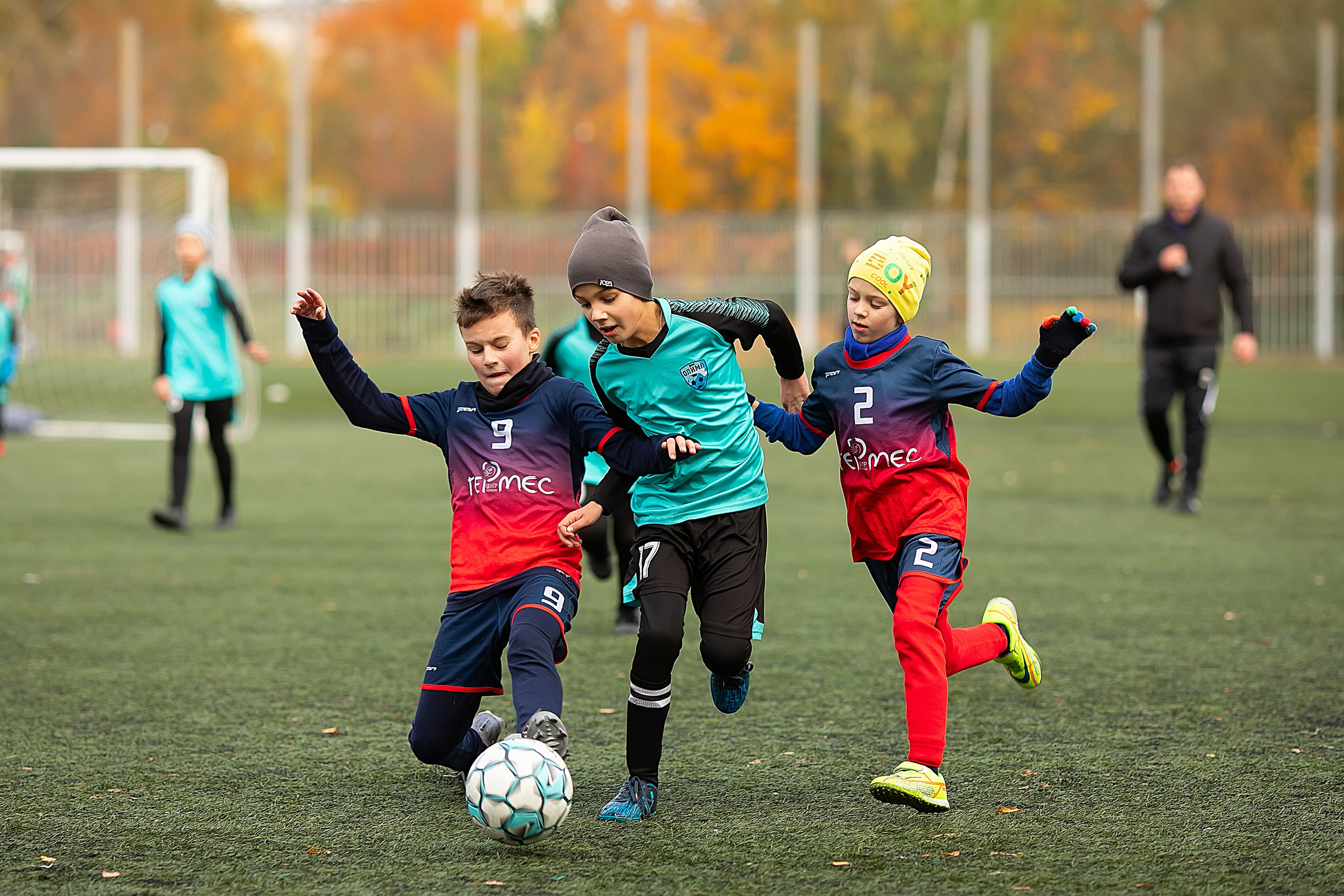 Футбол Олимп-Гермес. Главная