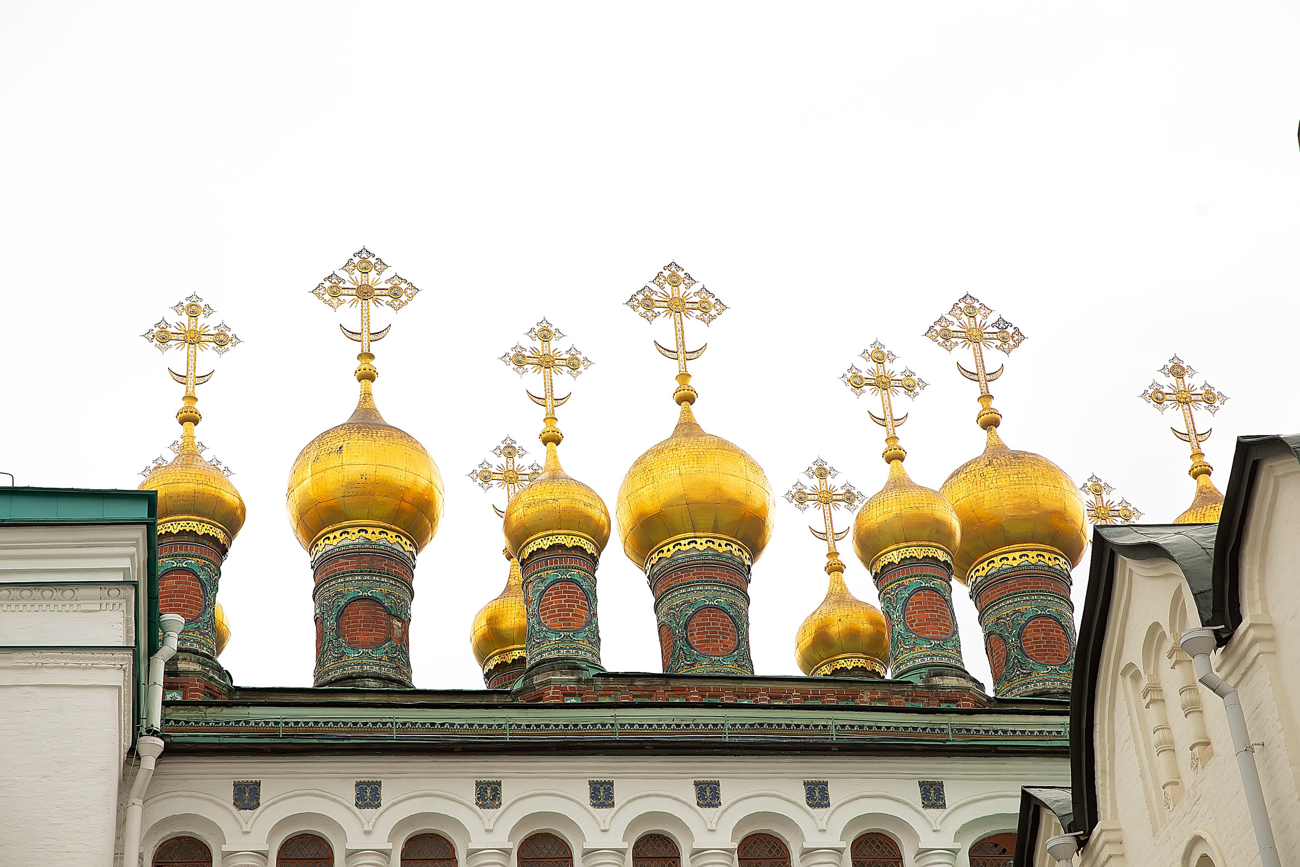 Московский Кремль. Главная