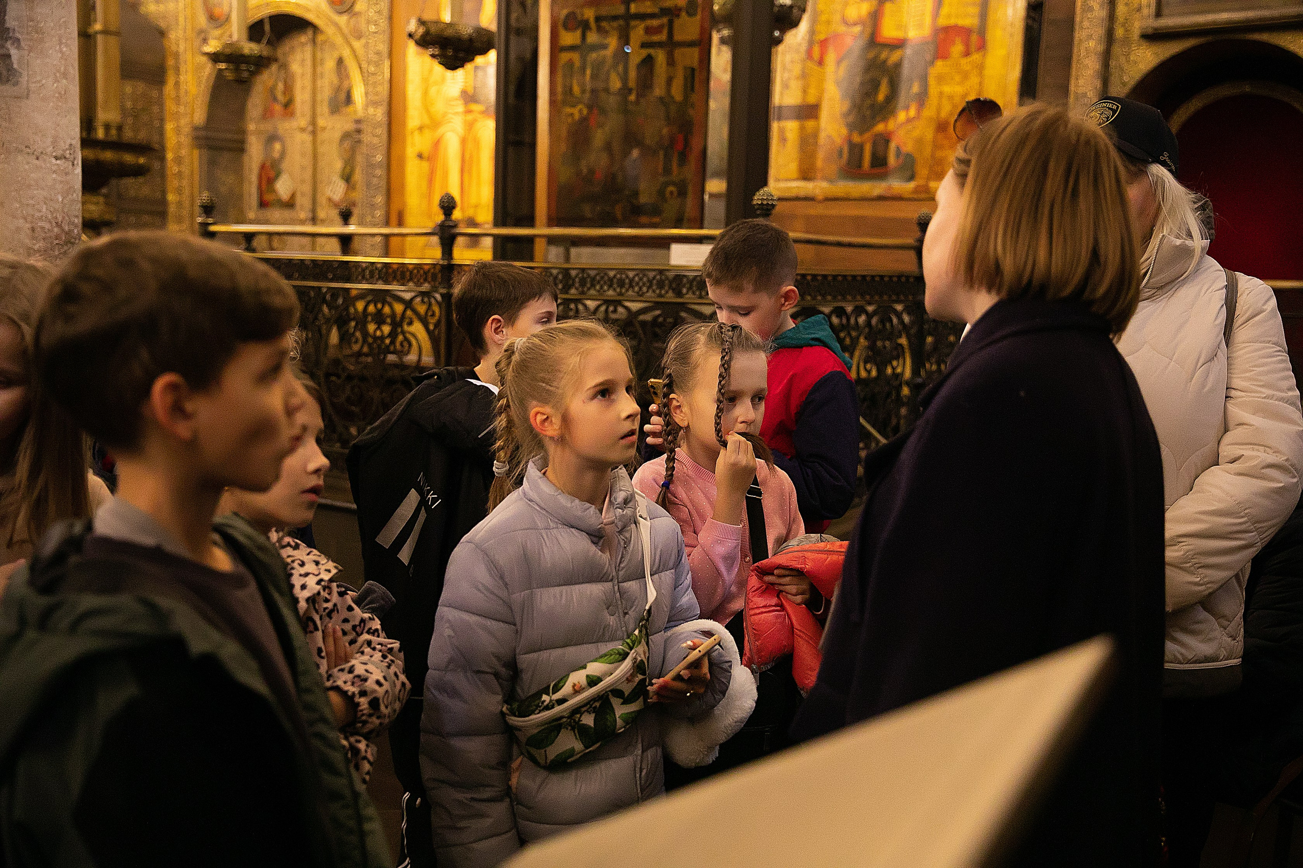 Московский Кремль. Главная