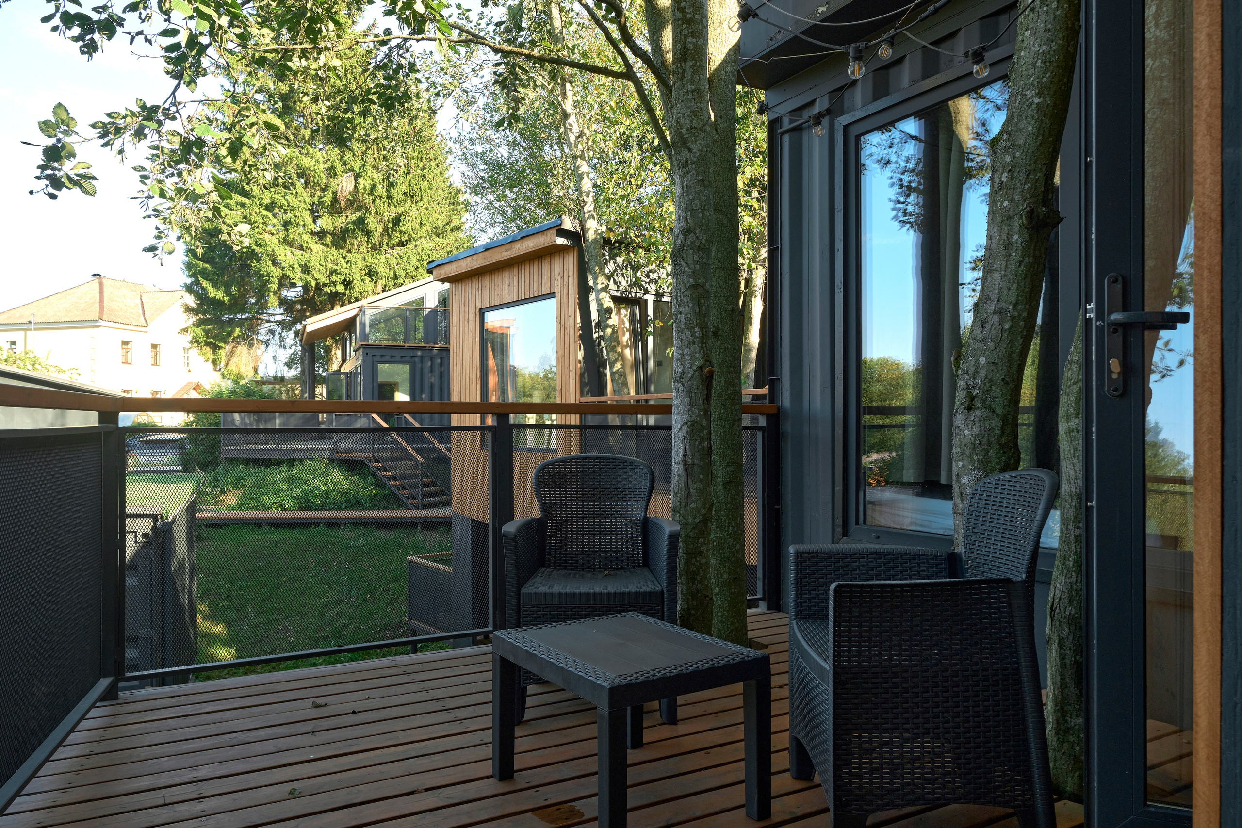 Токсово база отдыха. Фотосъемка частных садов и интерьеров | Санкт-Петербург | Москва | РФ