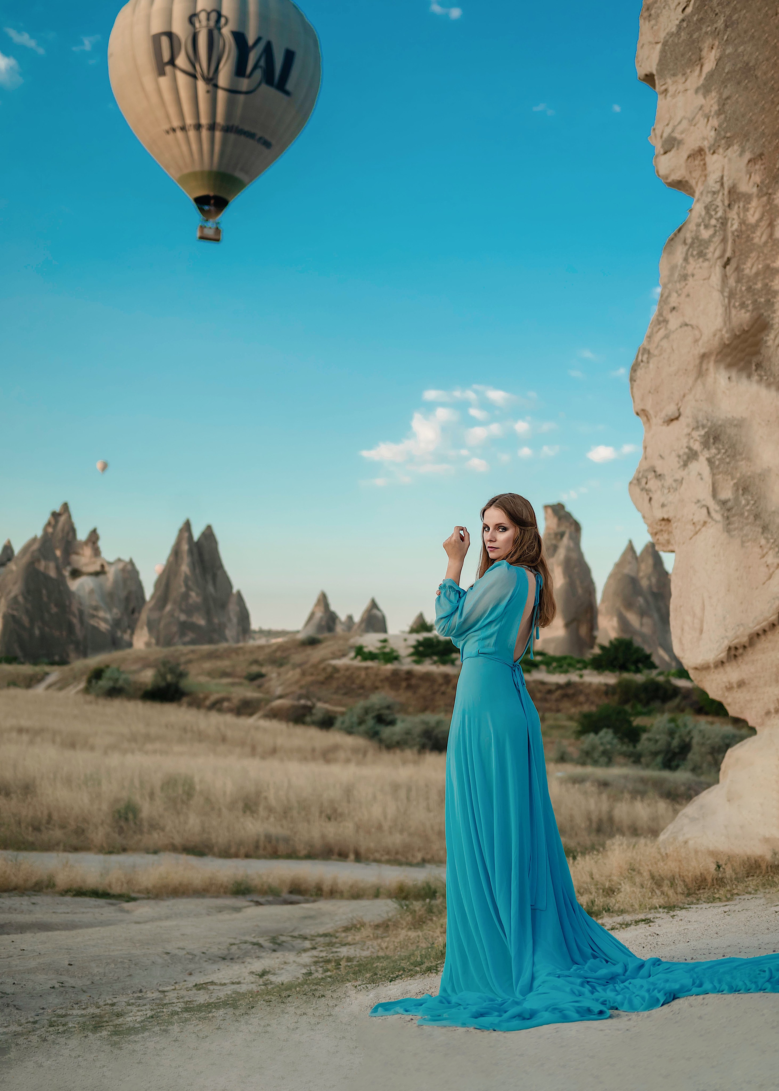 Каппадокия. Фотограф в Москве