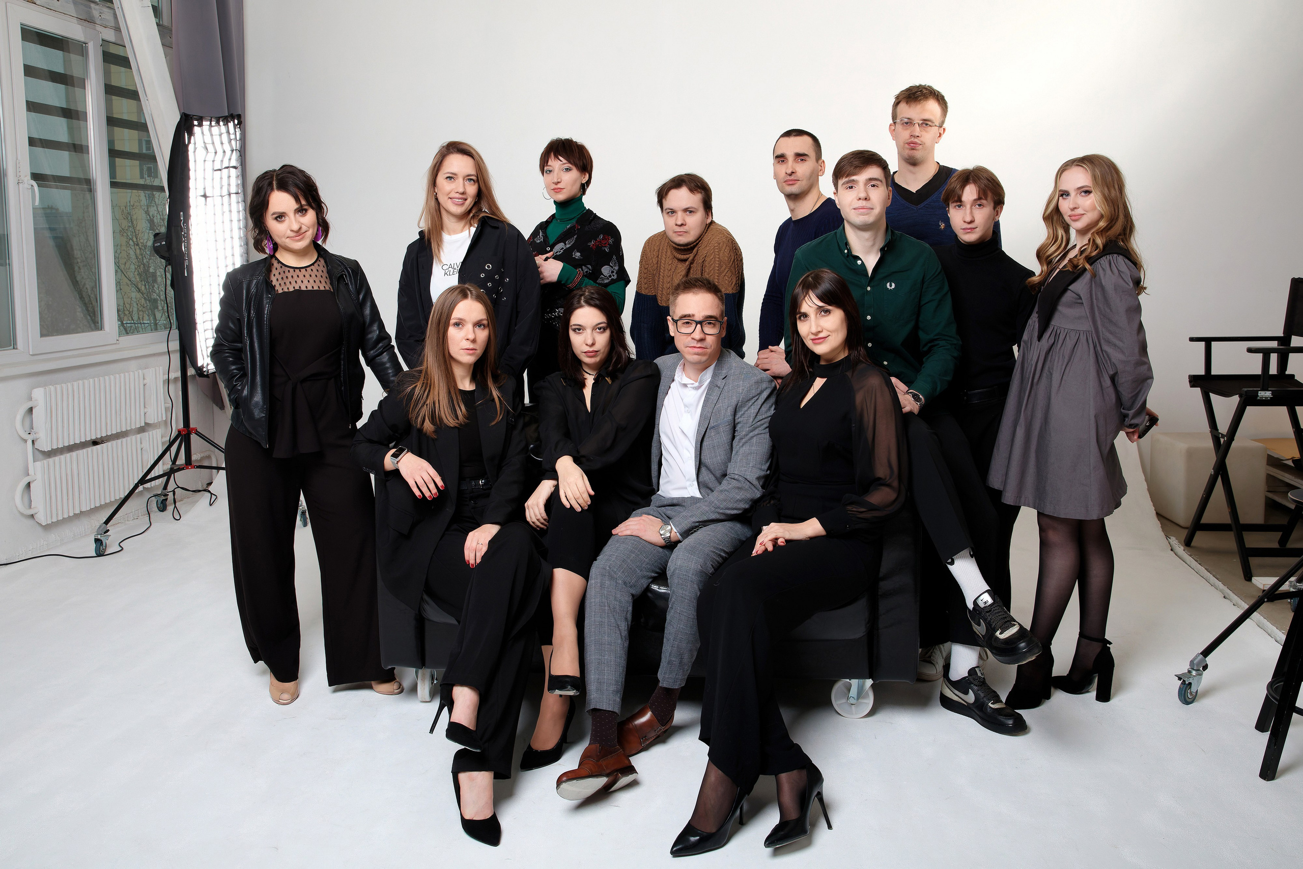 Компания «Алистер». Отдел продаж. Семейный фотограф — Макс Белогрудов