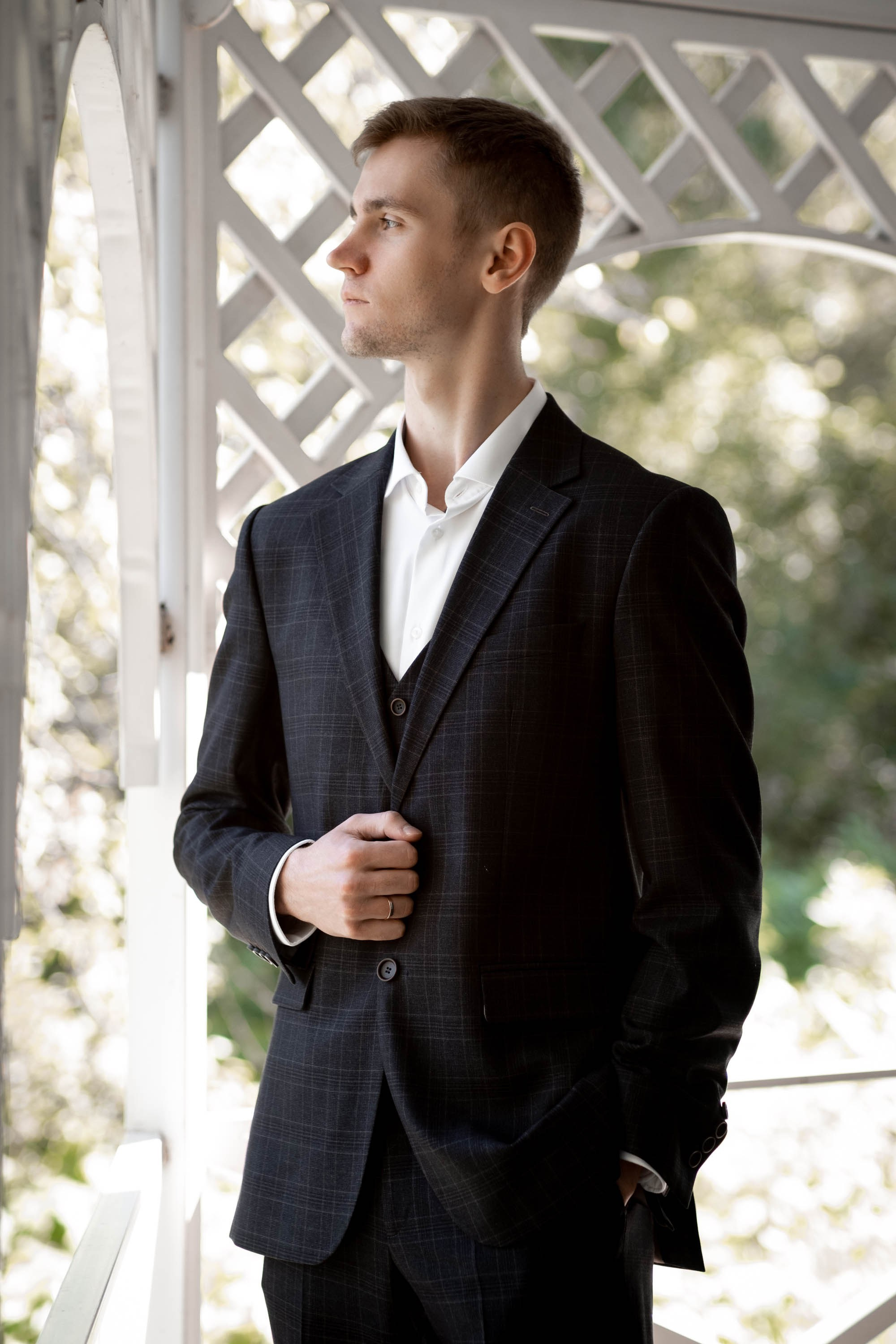 Василий & Софья. Свадебный и семейный фотограф в Тюмени Екатерина Дубровина