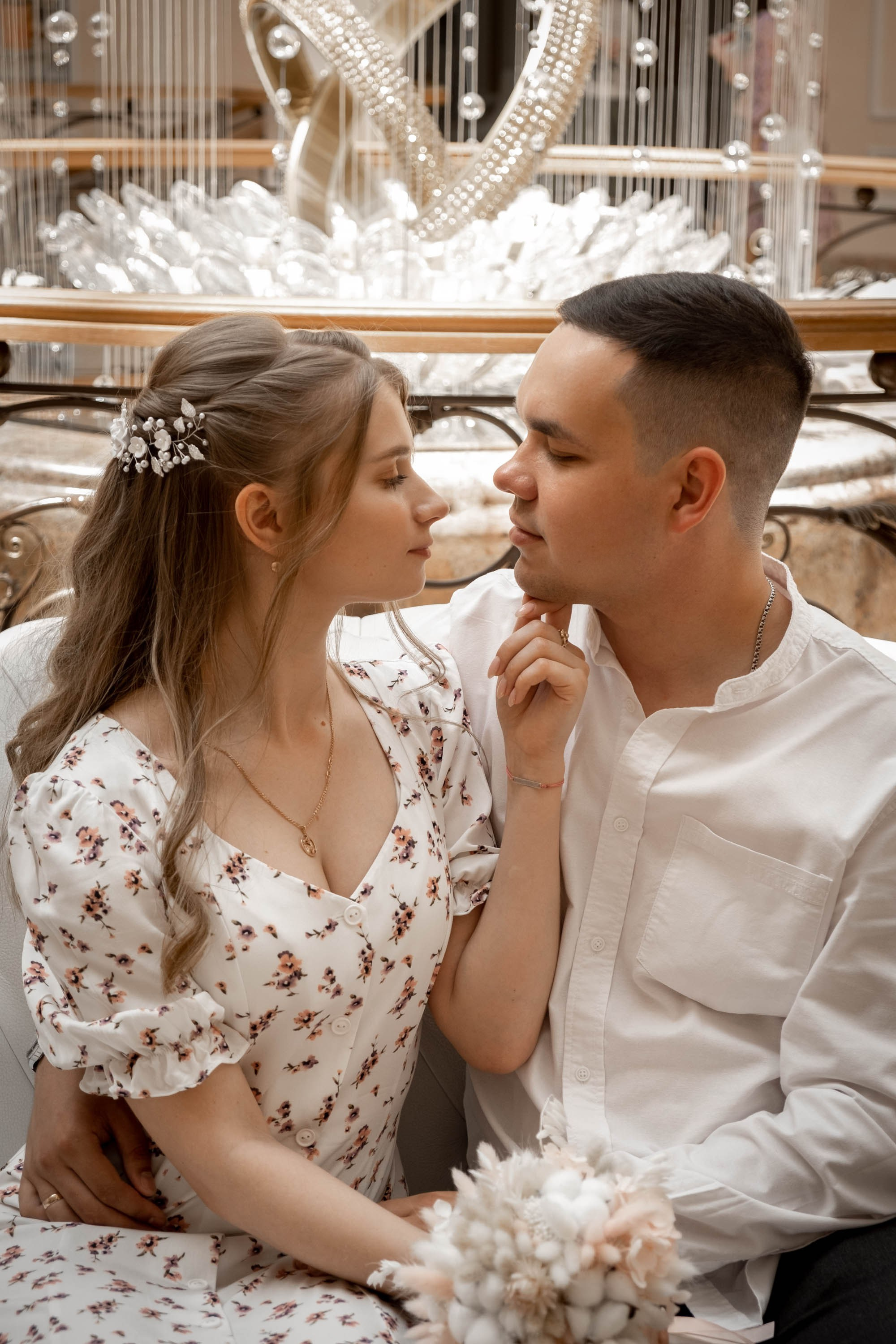 Сергей & Дарья. Свадебный и семейный фотограф в Тюмени Екатерина Дубровина