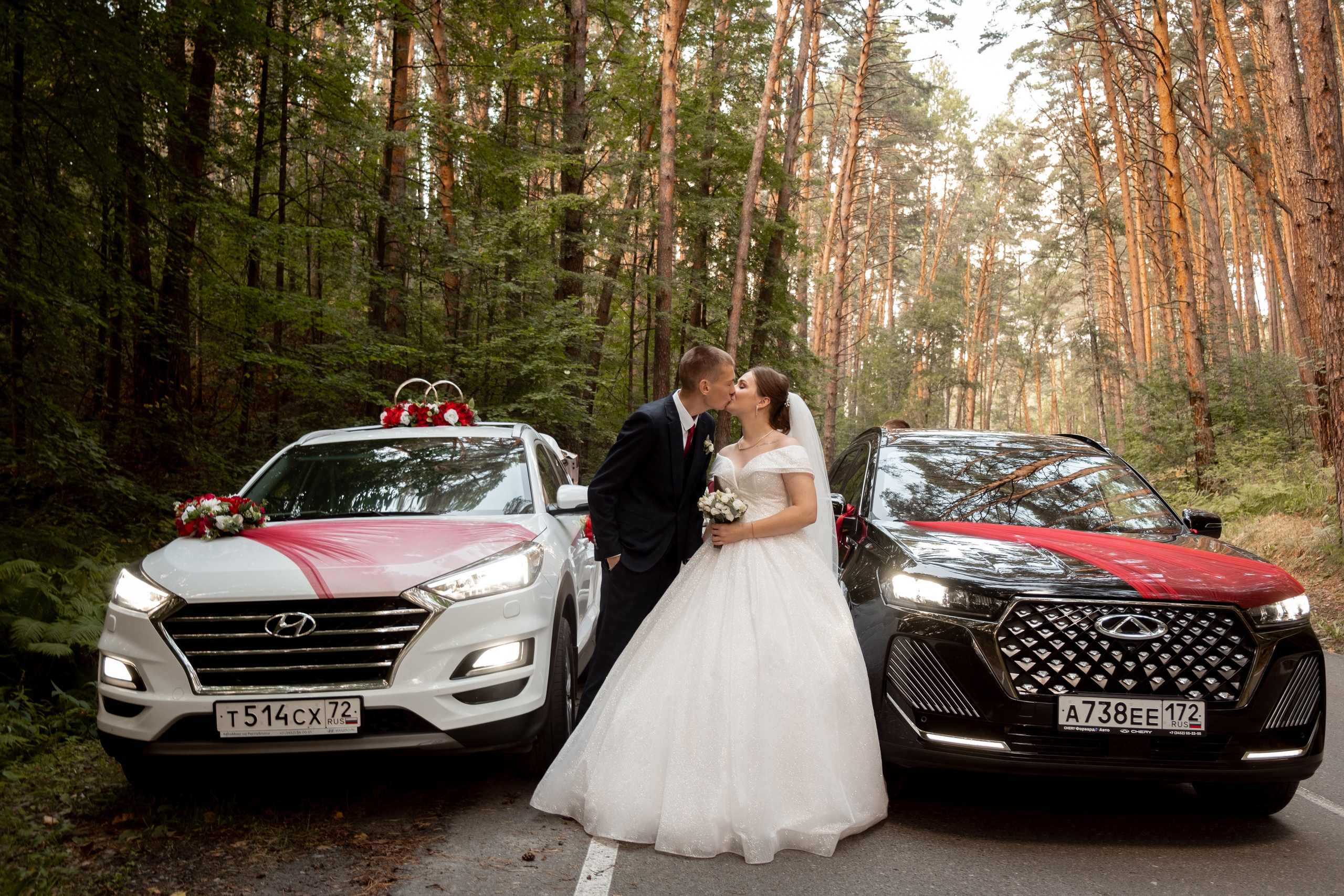 Константин & Татьяна. Свадебный и семейный фотограф в Тюмени Екатерина Дубровина