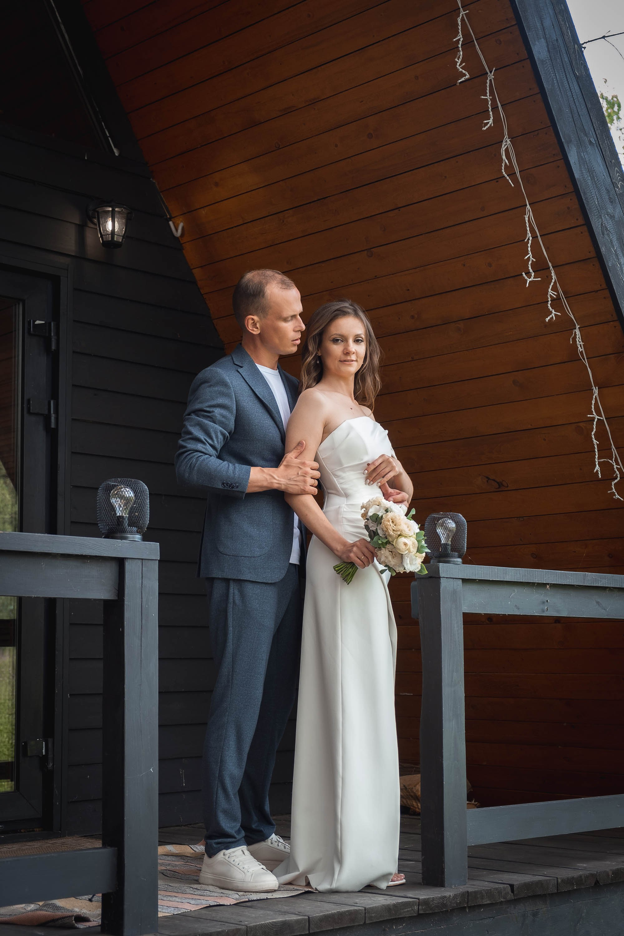 Никита & Варвара. Свадебный и семейный фотограф в Тюмени Екатерина Дубровина