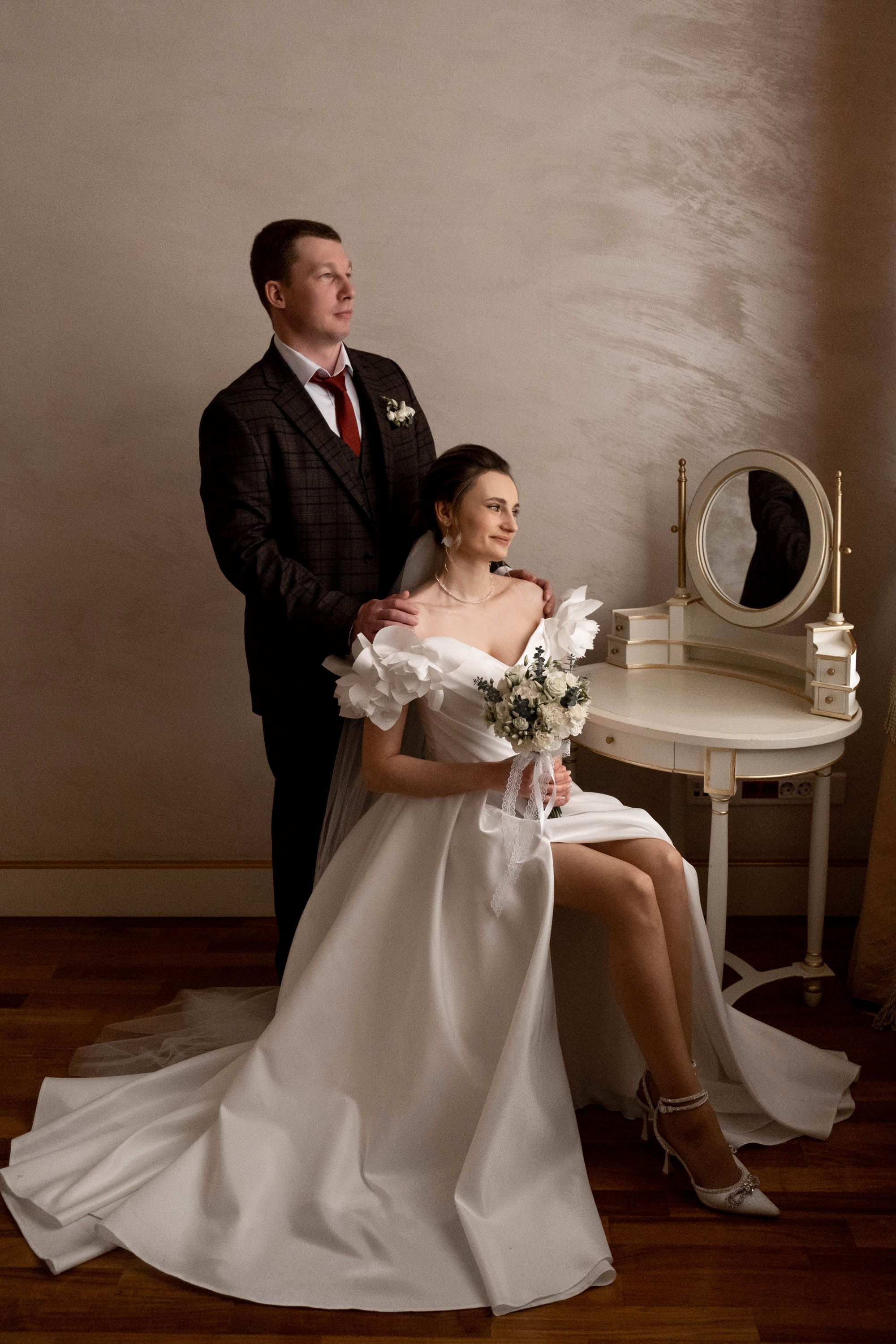 Дмитрий & София. Свадебный и семейный фотограф в Тюмени Екатерина Дубровина