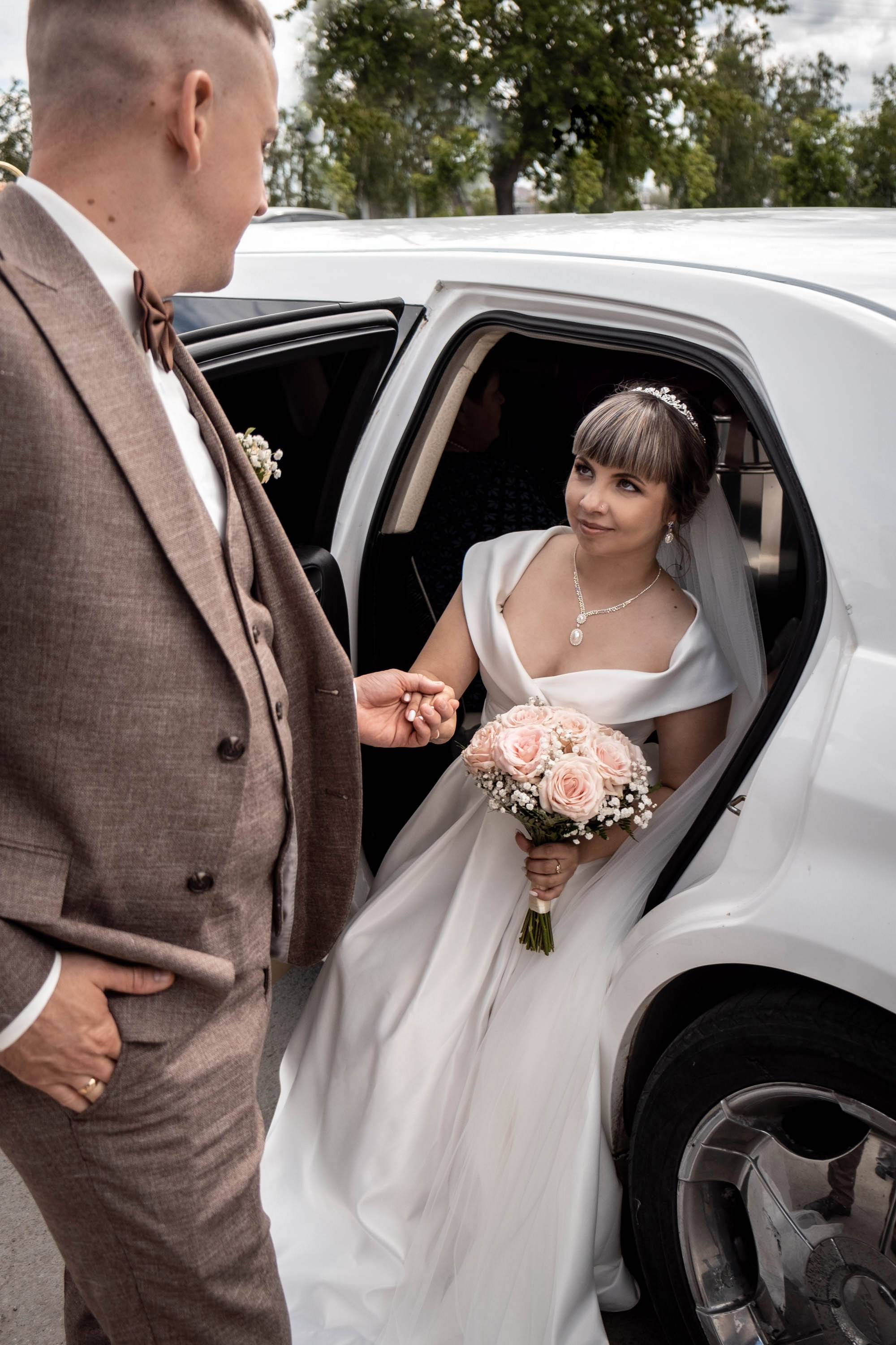 Александр & Елена. Свадебный и семейный фотограф в Тюмени Екатерина Дубровина