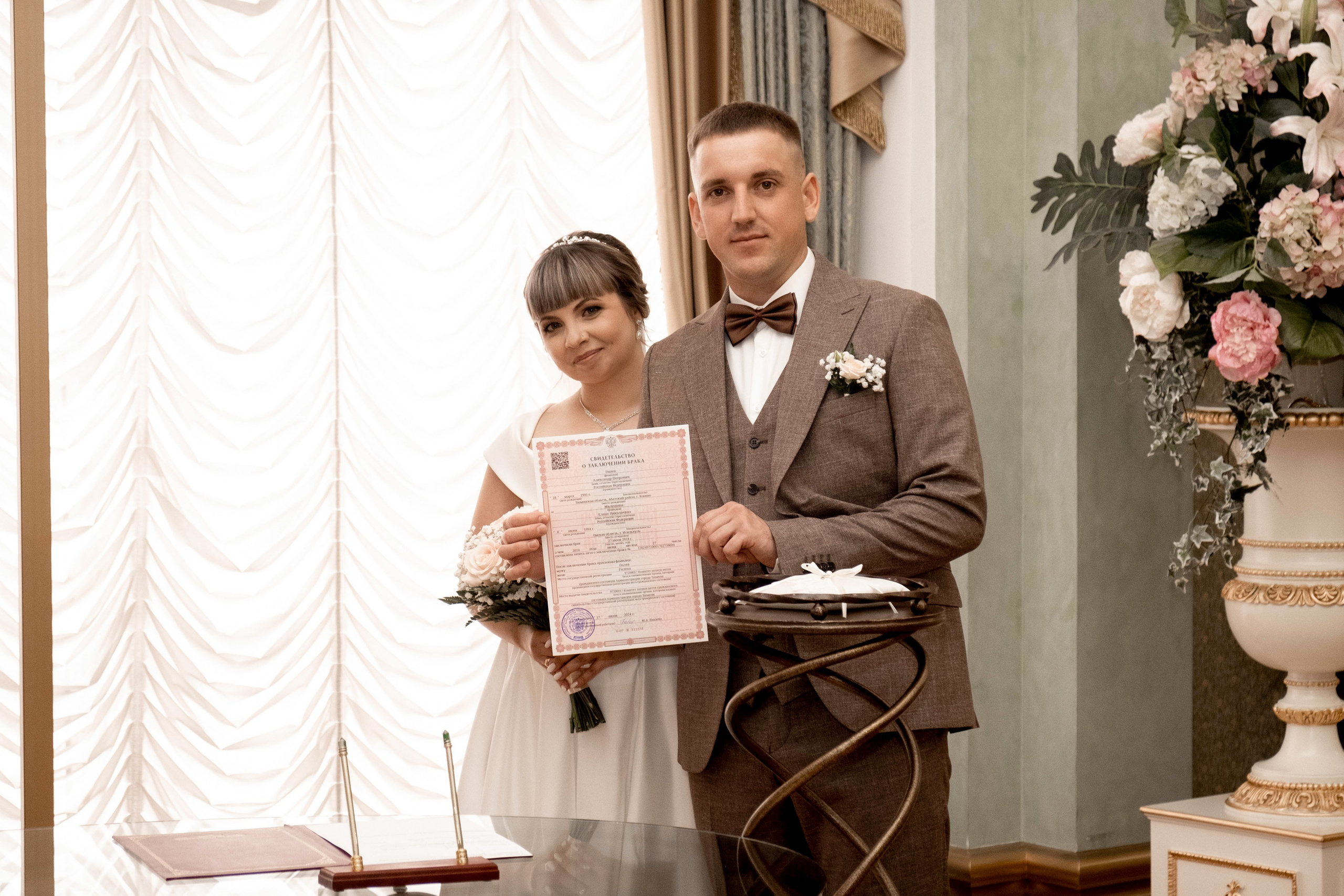 Александр & Елена. Свадебный и семейный фотограф в Тюмени Екатерина Дубровина