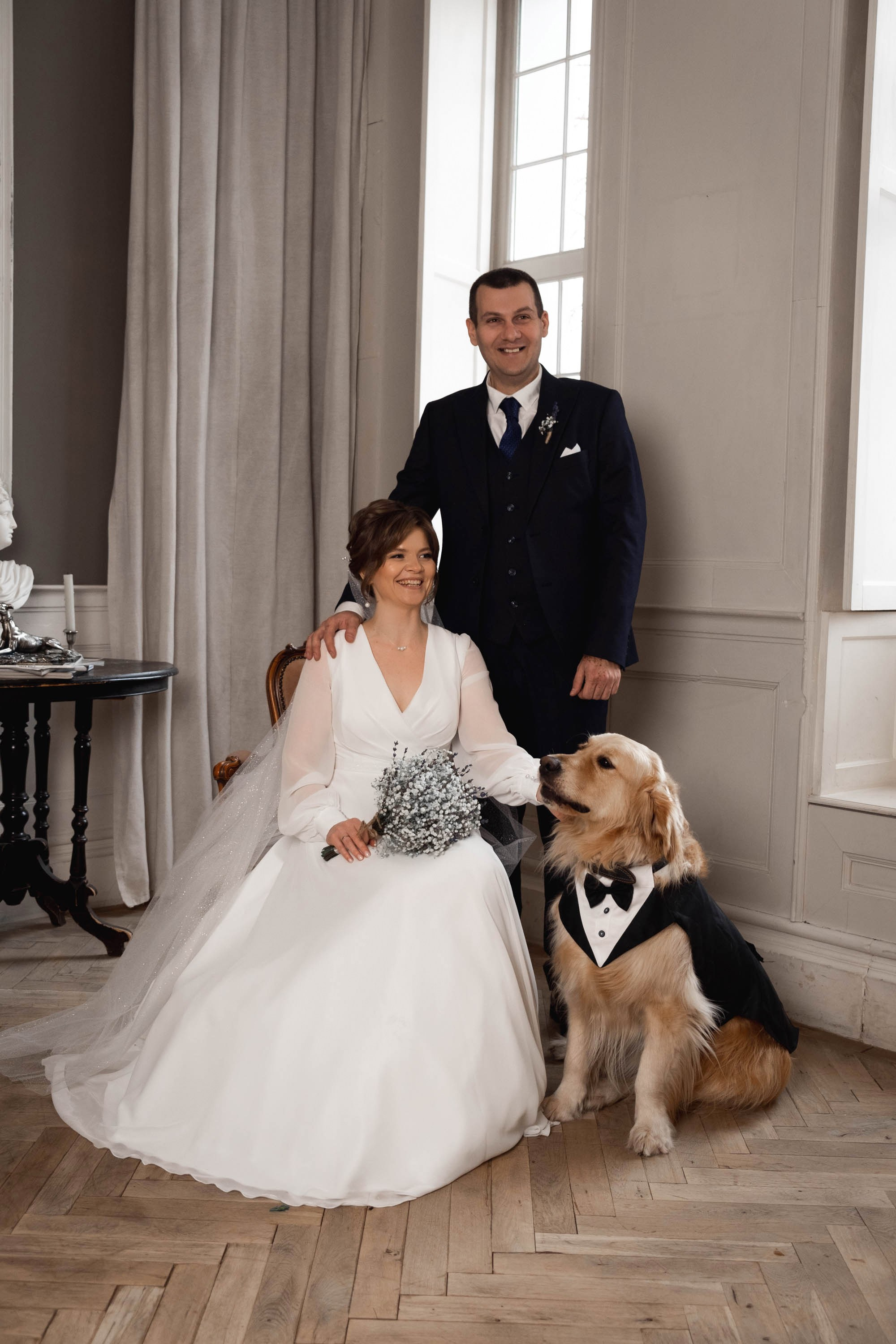 Филип & Юлия. Свадебный и семейный фотограф в Тюмени Екатерина Дубровина