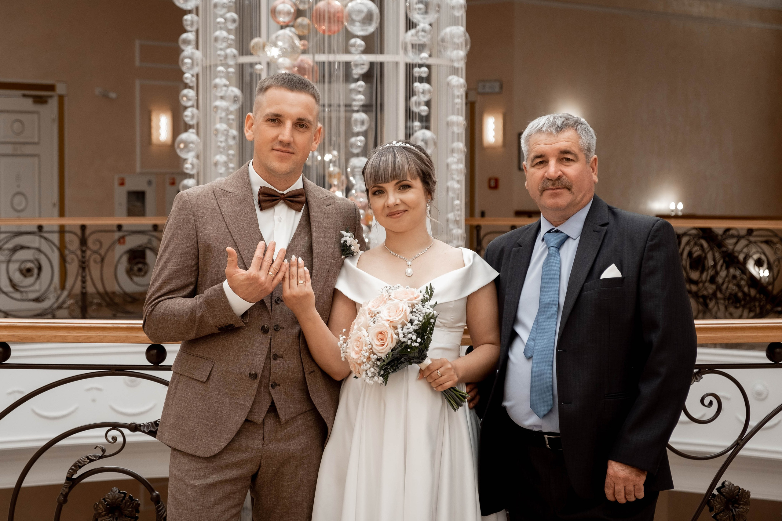 Александр & Елена. Свадебный и семейный фотограф в Тюмени Екатерина Дубровина