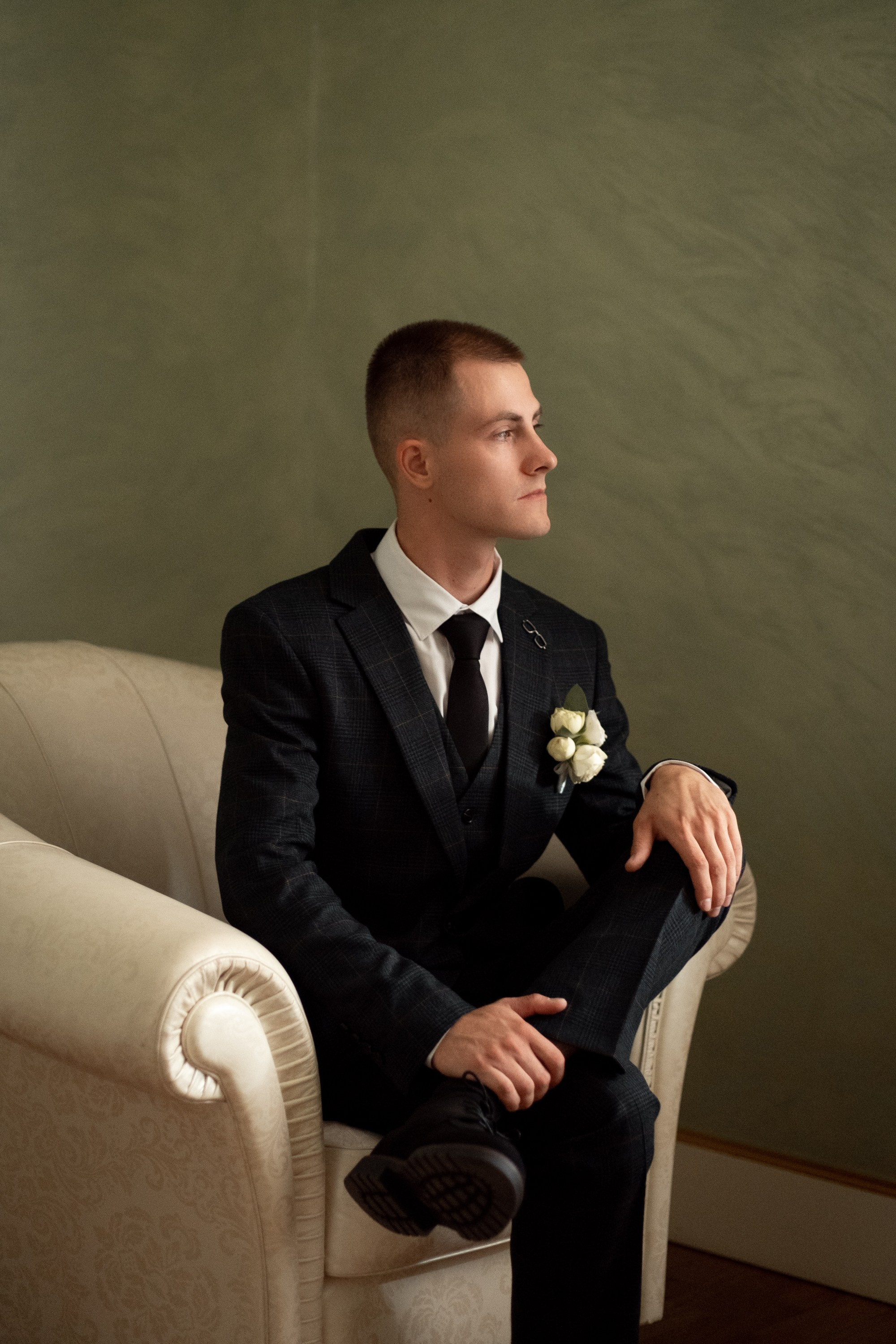 Дмитрий & Анастасия. Свадебный и семейный фотограф в Тюмени Екатерина Дубровина