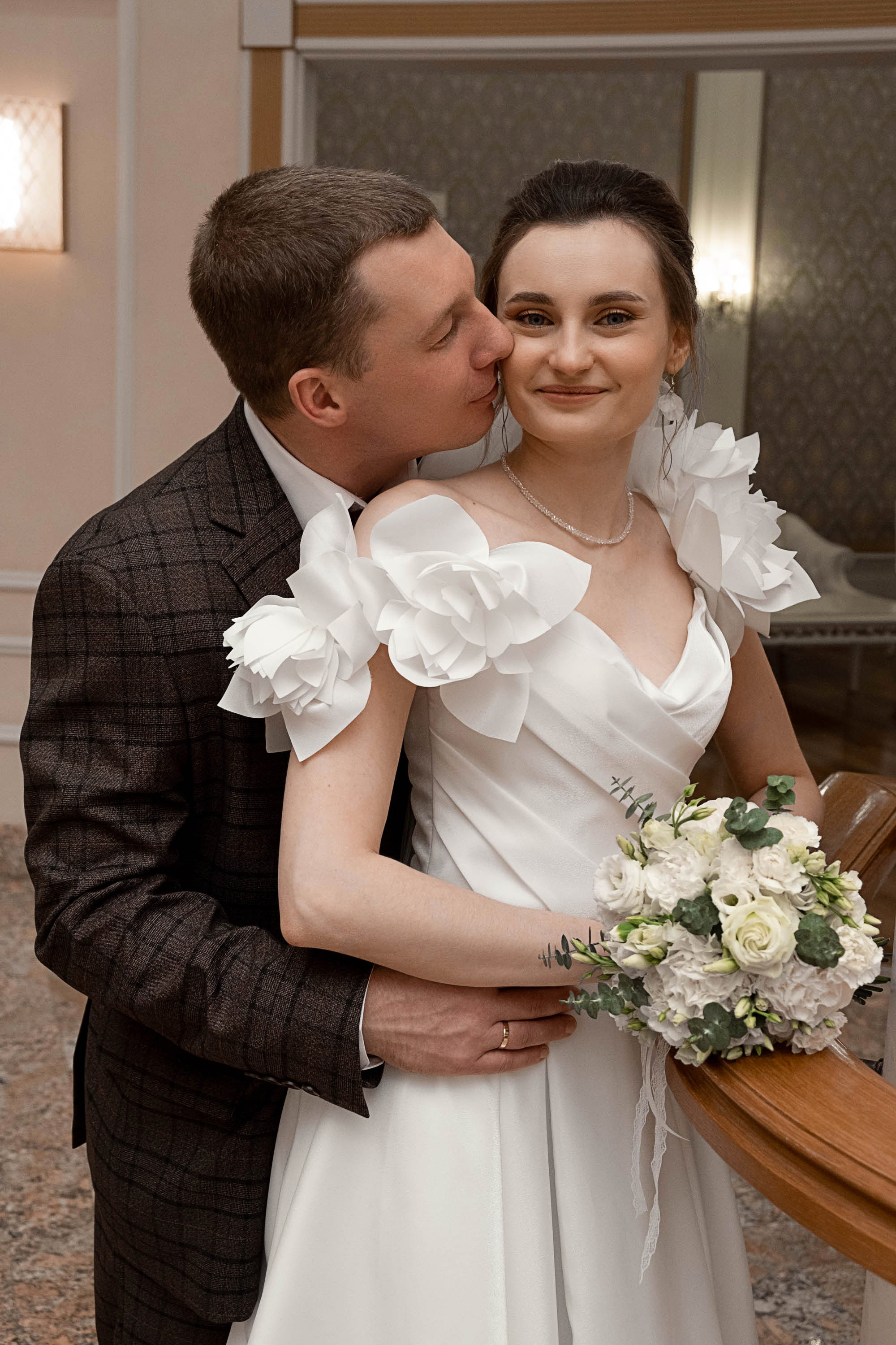 Дмитрий & София. Свадебный и семейный фотограф в Тюмени Екатерина Дубровина