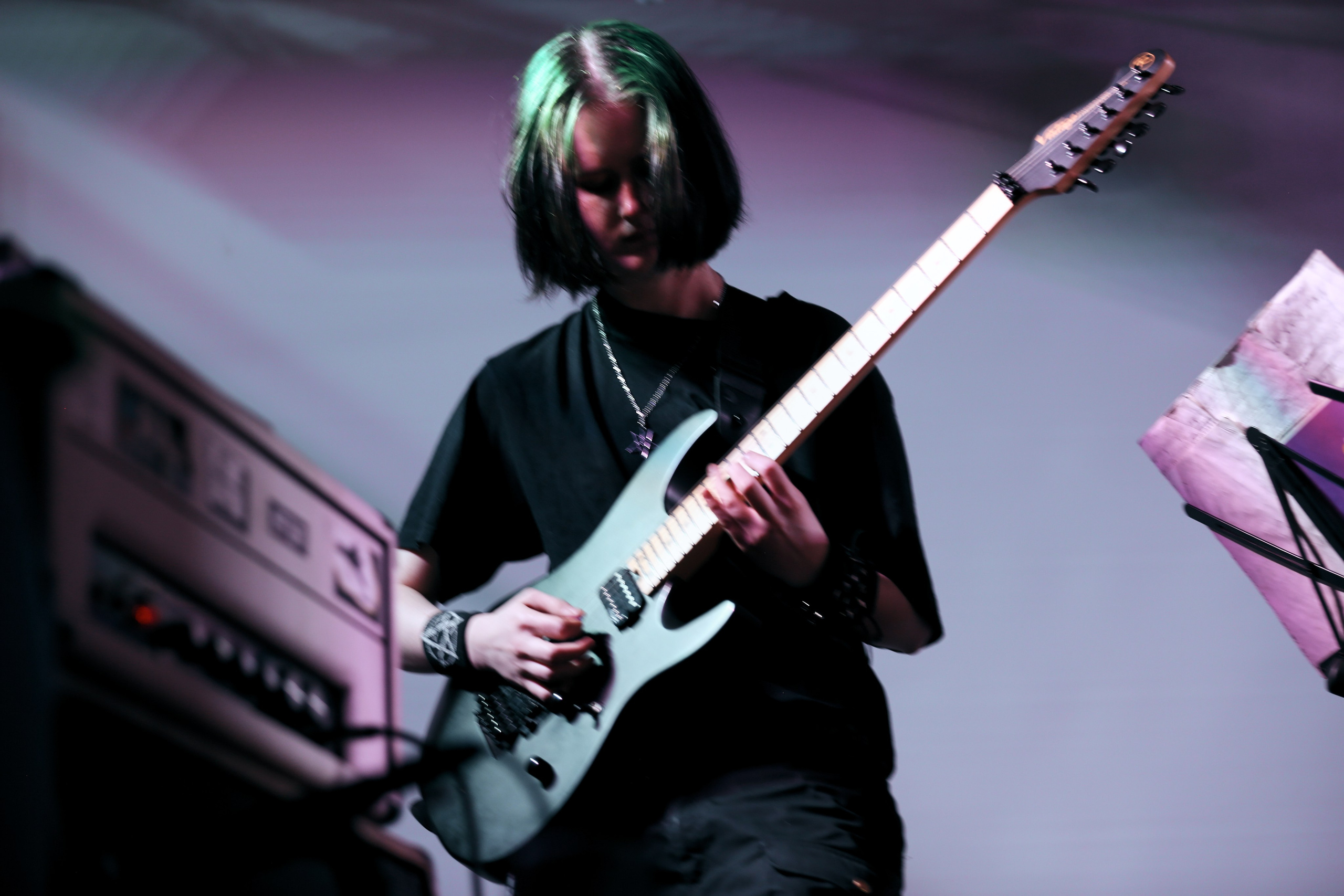 JAM IN СКЛАД 3. Фотограф Антонина Гудкова