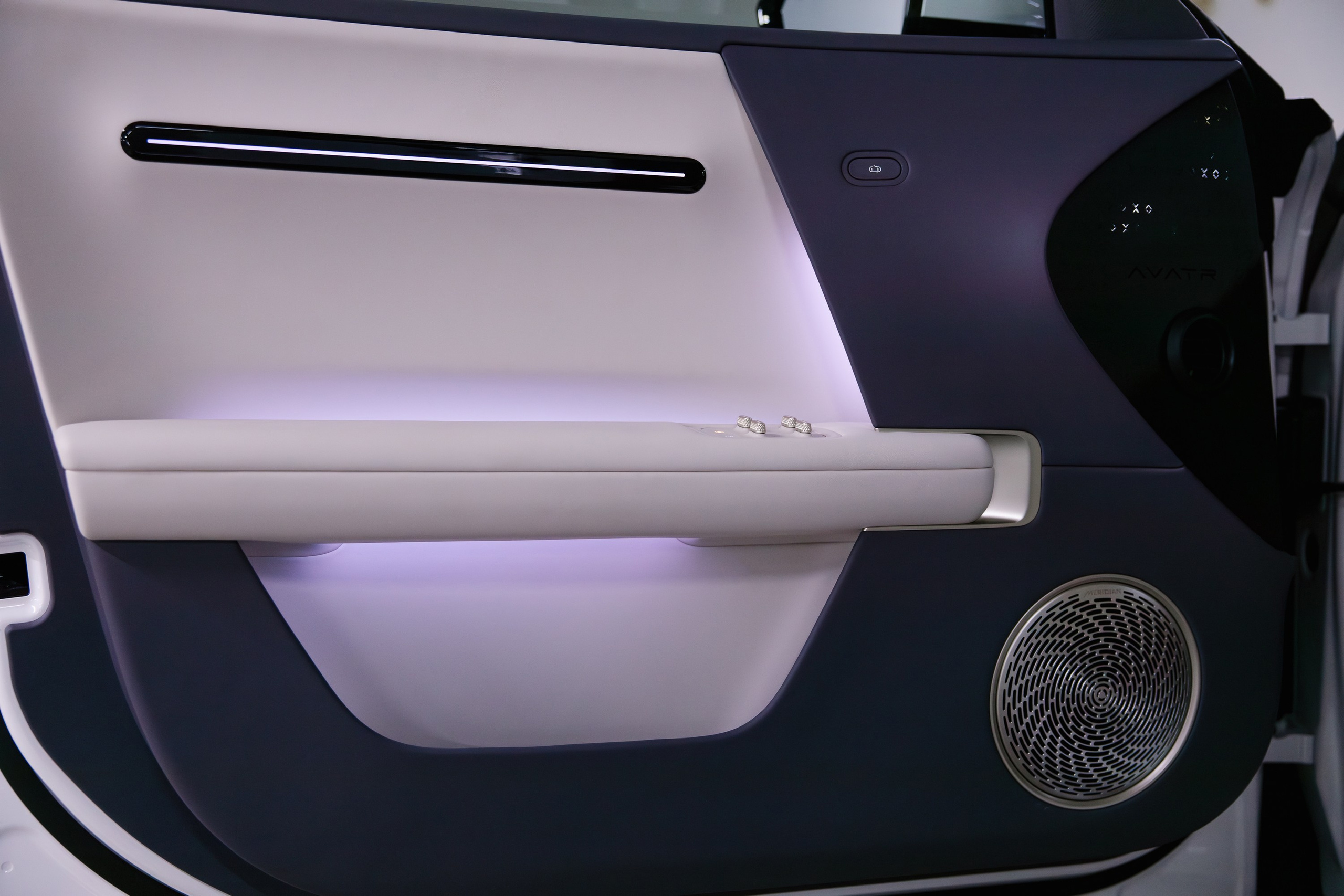 Avatr 06. Эстетика Sveta