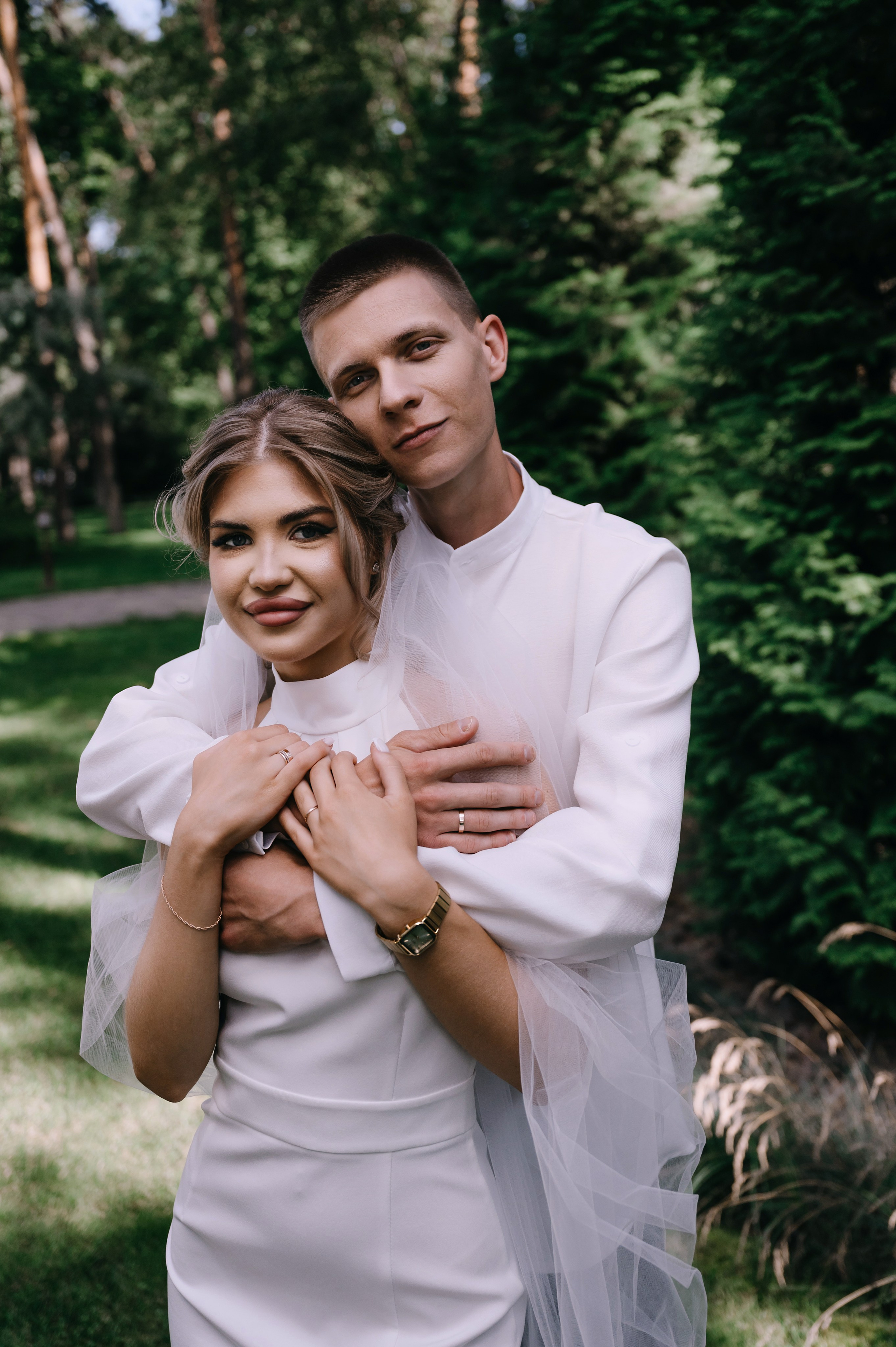 Даниил и София. Свадебный фотограф Марина Жемчужникова в Москве и в Белгороде