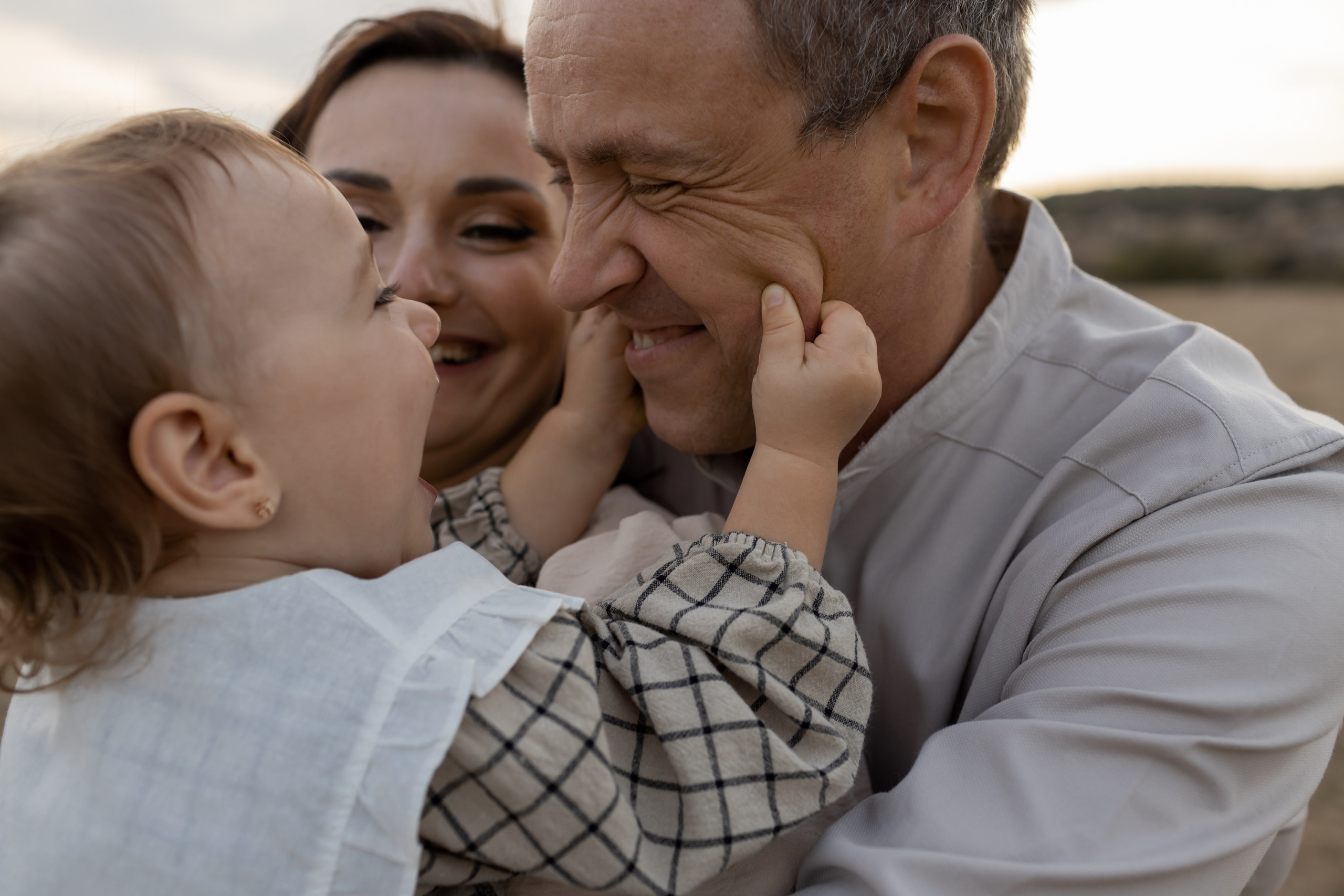 Осенняя прогулка. Свадебный и семейный фотограф в Крыму и Севастополе Дарья Королева