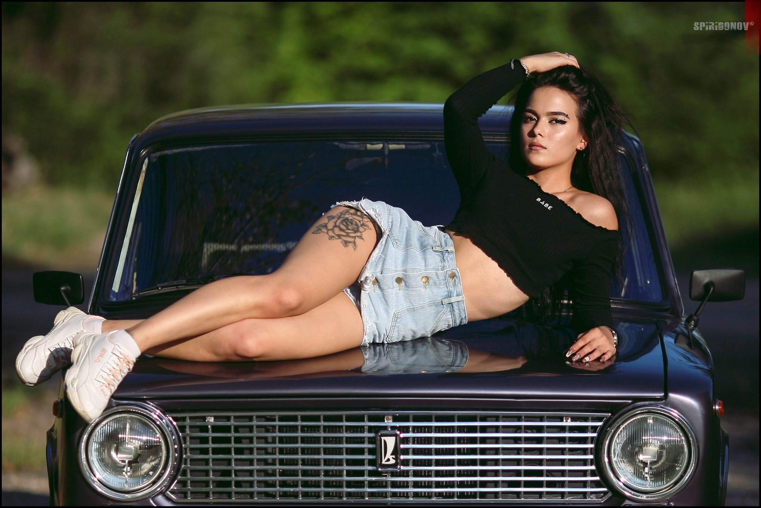 Фотограф Евгений Спиридонов