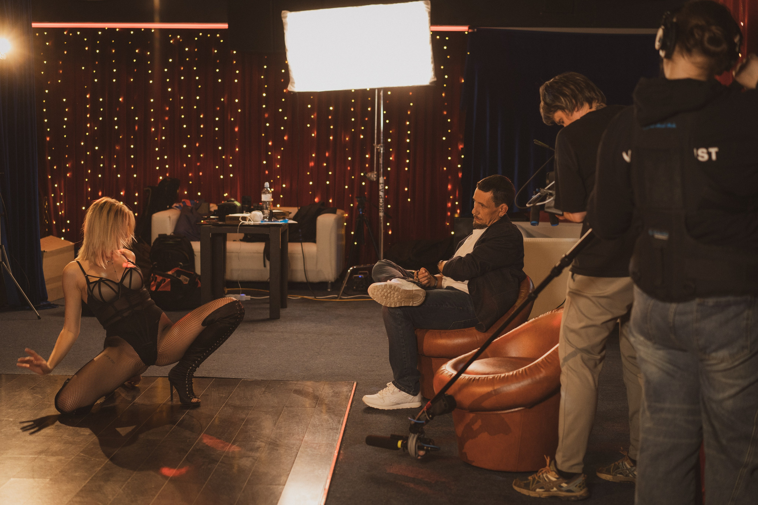 Про кино. Лиза Фирстова