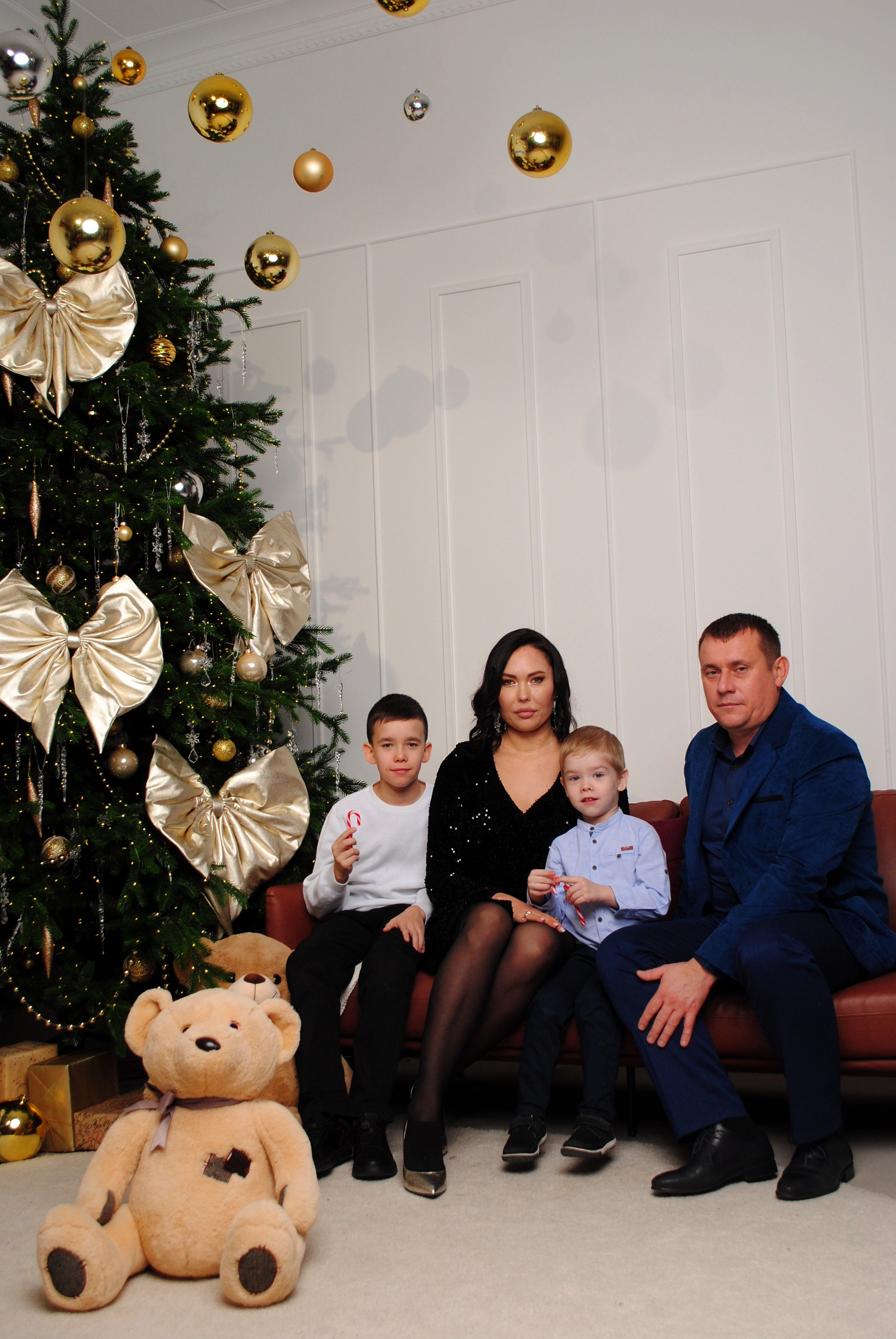 Семейная съемка. Фотограф Мария Мусаелян