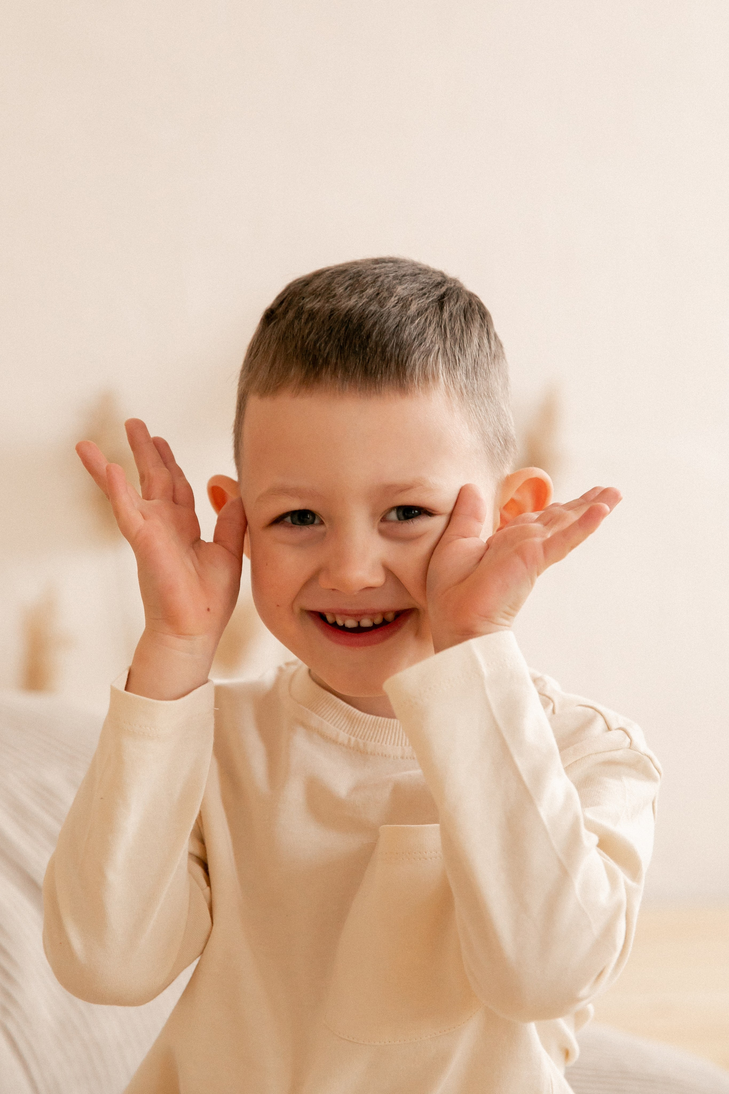 Детская фотосессия в студии. Семейный и детский фотограф в Волгограде Ирина Андреева