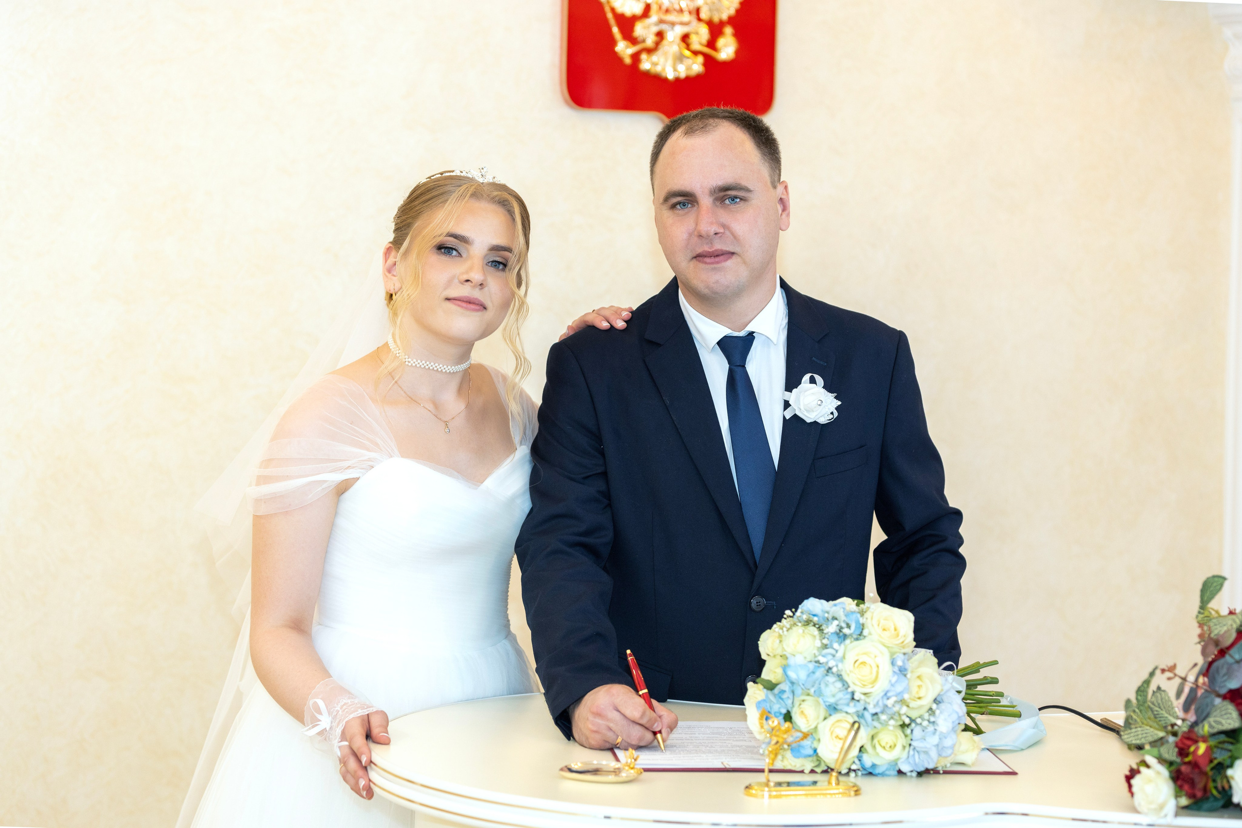 Свадьба Евгения и Екатерины. Свадебный фотограф и видеограф Олег Чаленко