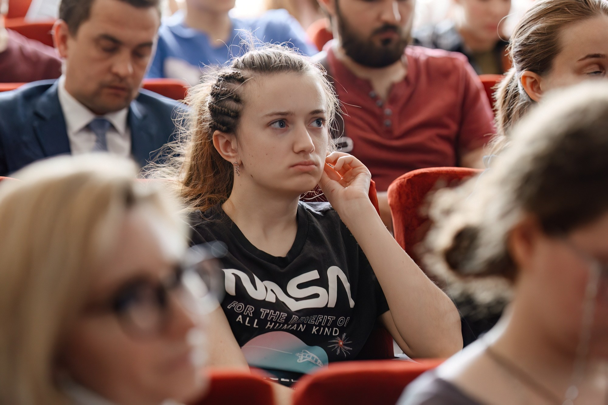 Всероссийская научно-практическая конференция с международным участием по физиологии и патологии системы гемостаза «Баркагановские чтения». Свадебный и репортажный фотограф Никита Сницарев в Барнауле
