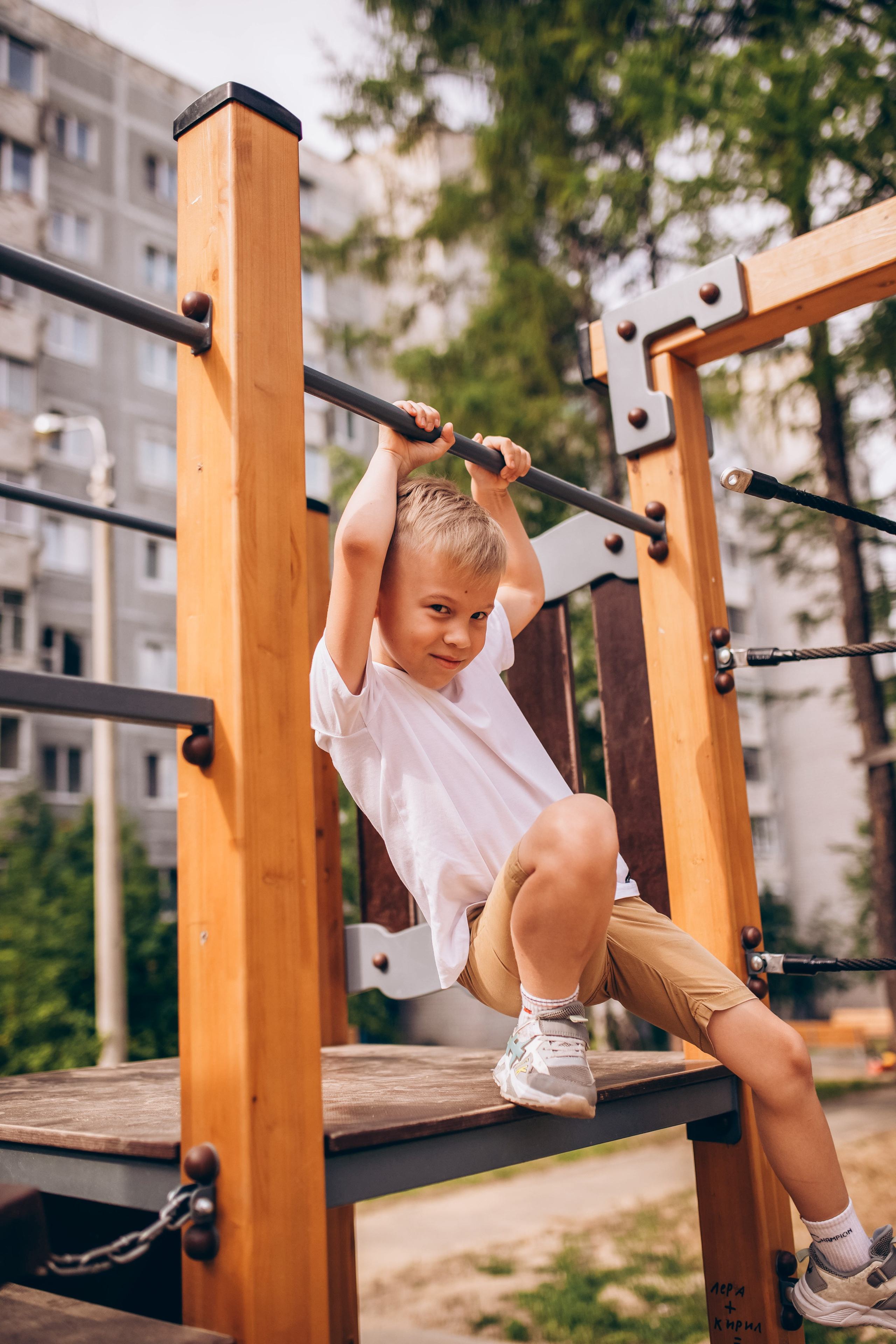 Выпускник детского сада Тимофей. Семейный и детский фотограф город Тында Дарья