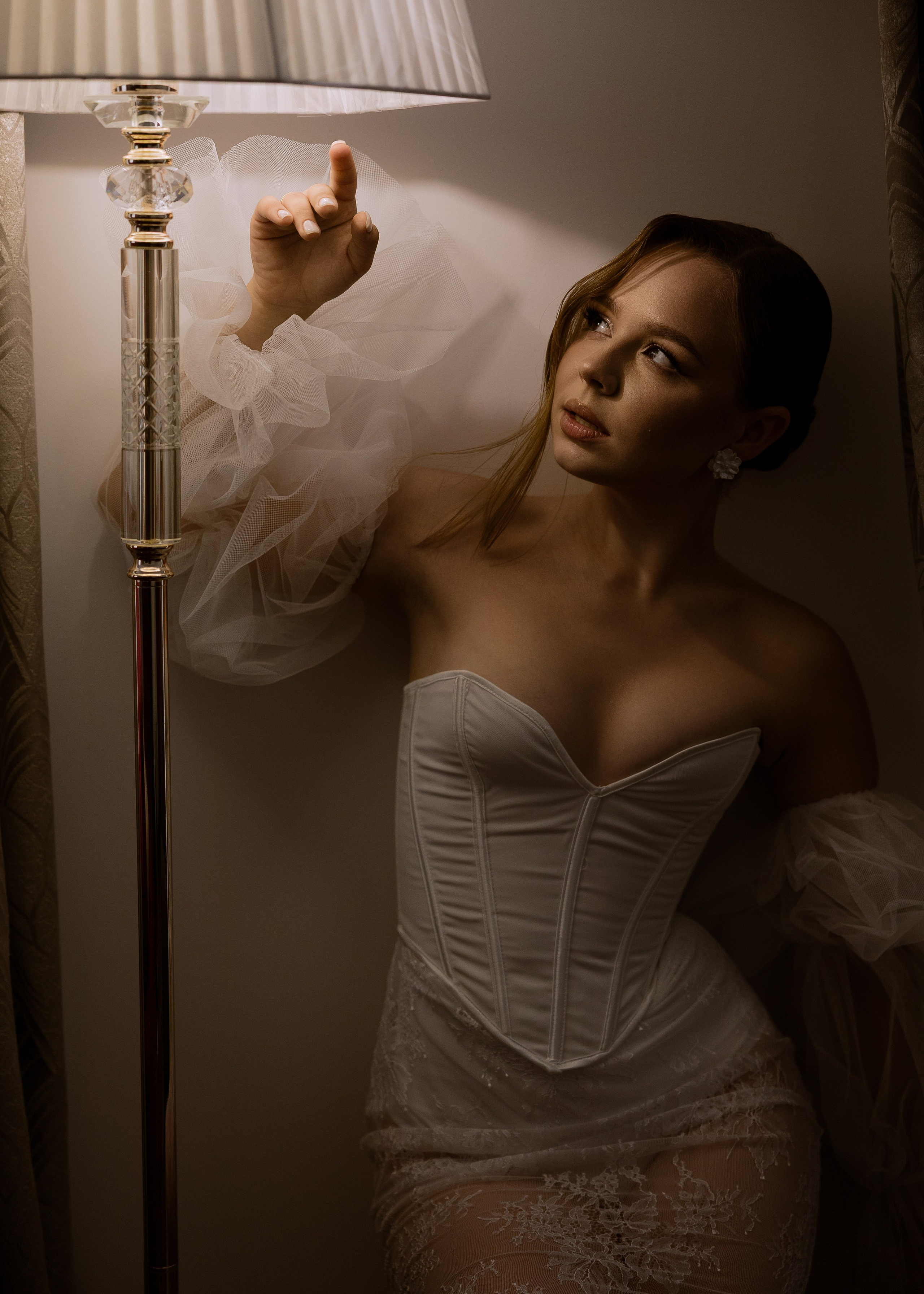 Андрей и Полина. Фотограф Эмиль Исякаев