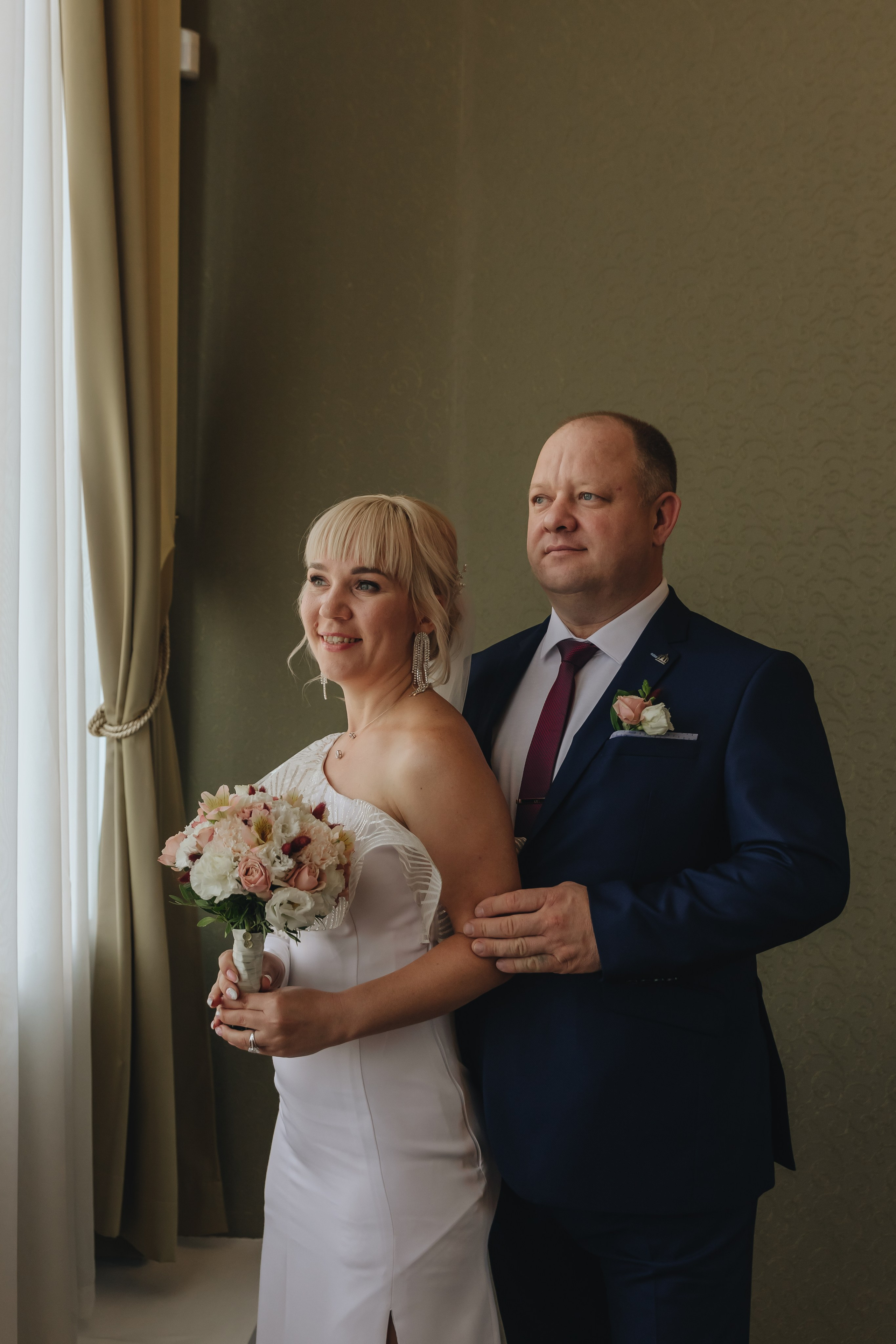 Мария и Алексей. 15.08. Семейный фотограф в Санкт-Петербурге Ева Маркова