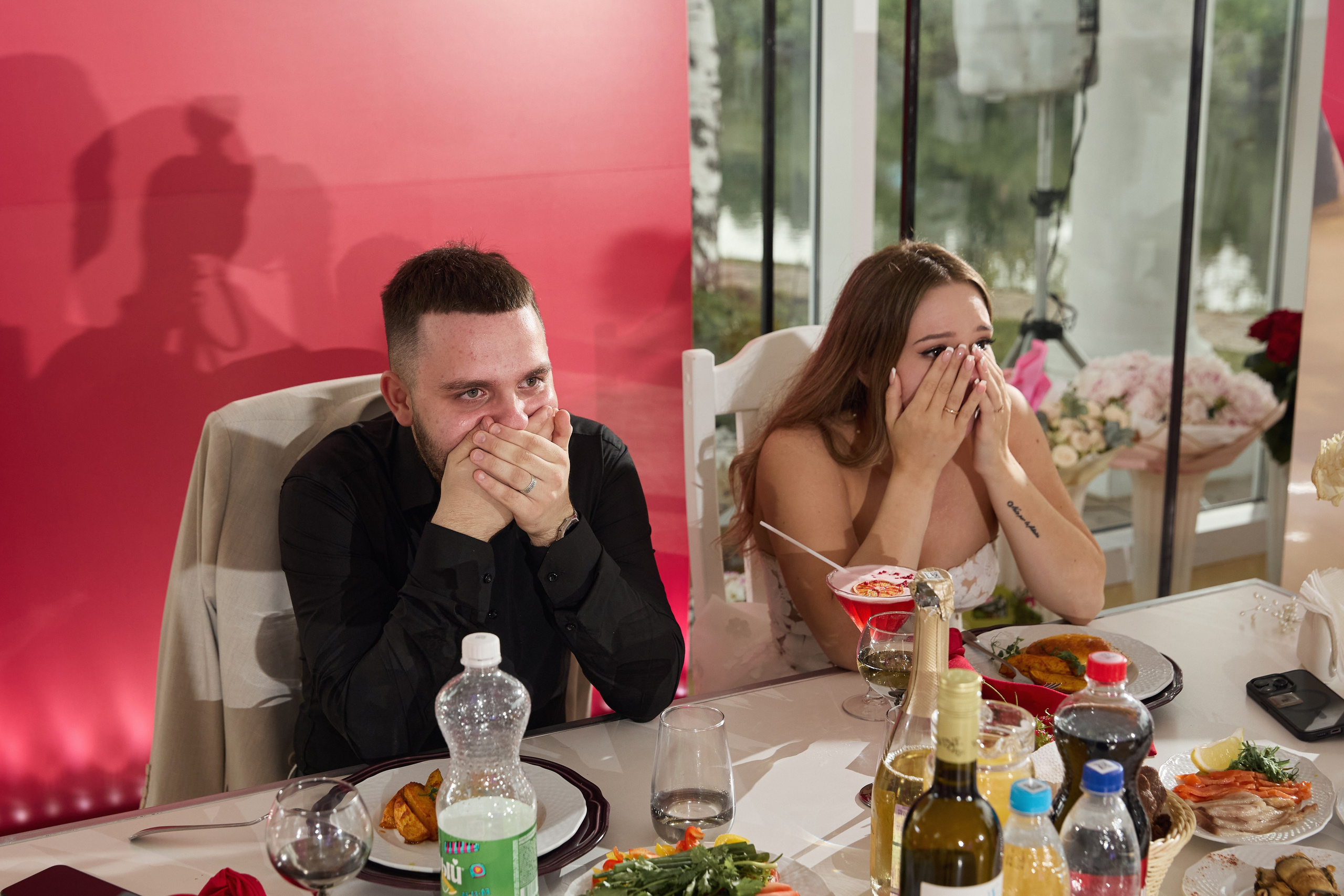 Мария и Александр