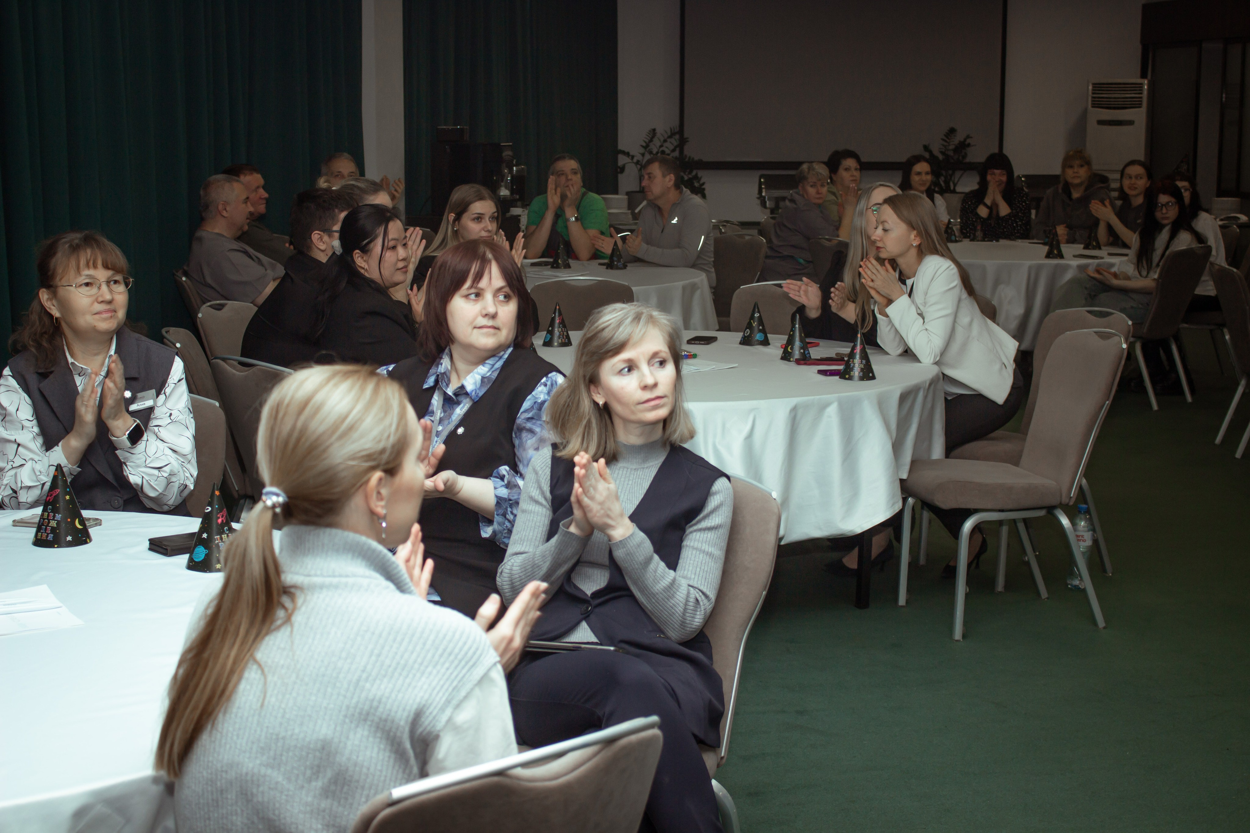 COSMOS. Фотограф Никита Медведев