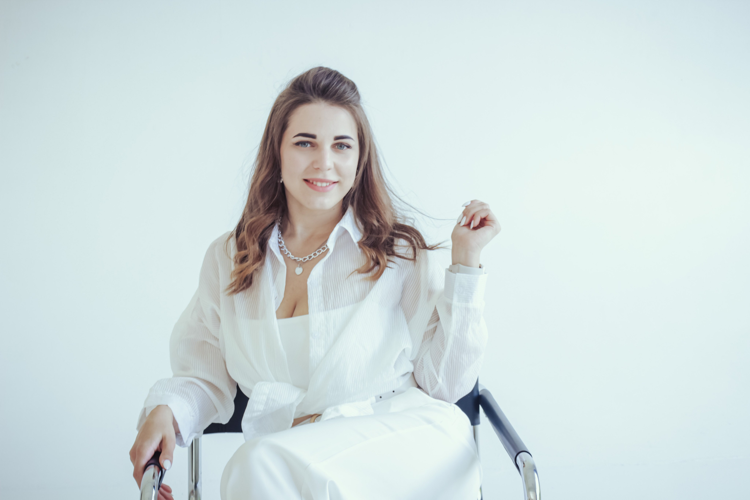 Елизавета. Фотограф Никита Медведев