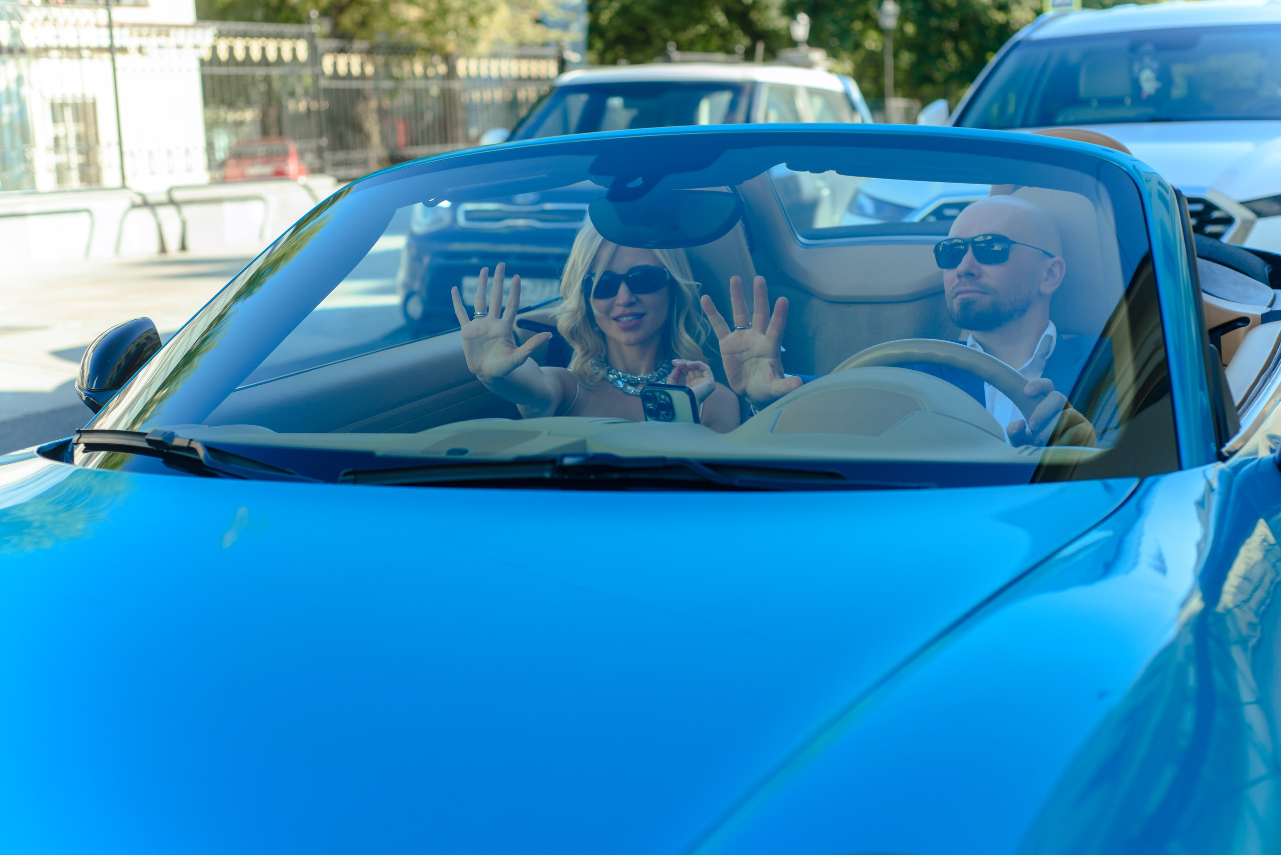 Свадьба в библиотеке Пушкина. Фотограф Диана Вальтер